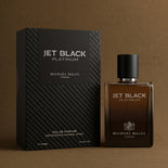 Michael Malul Jet Black Platinum