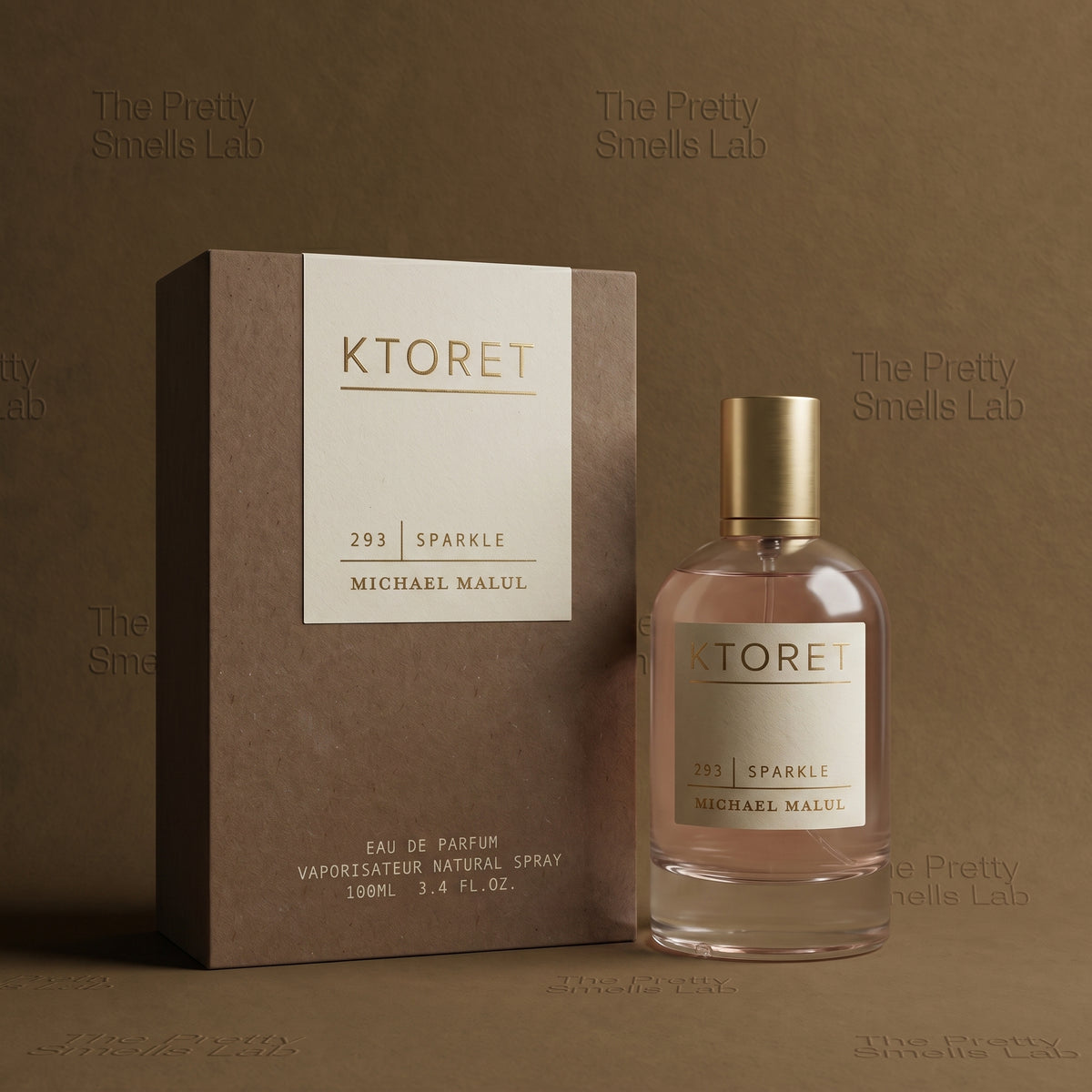 Michael Malul Ktoret 293 Sparkle