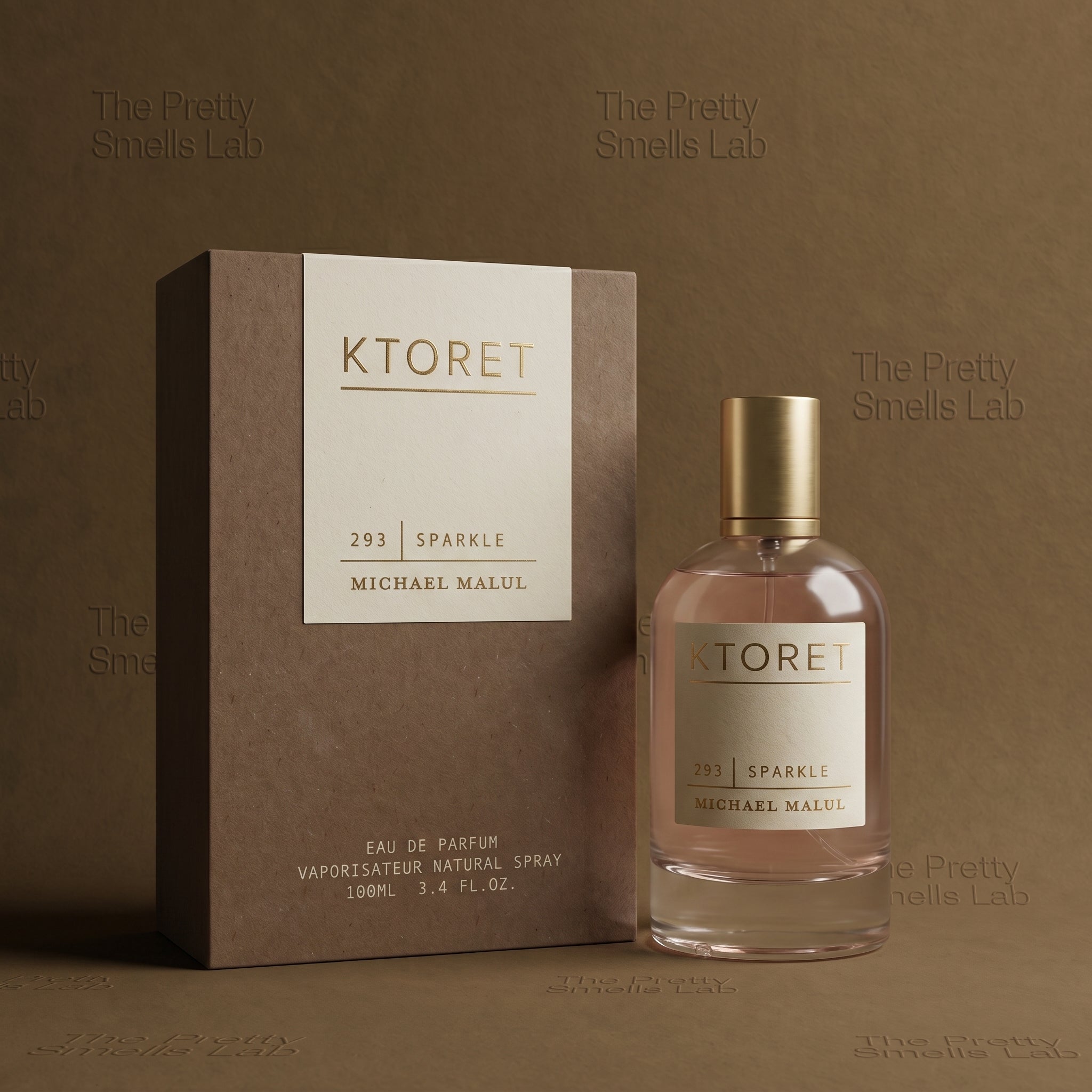 Michael Malul Ktoret 293 Sparkle