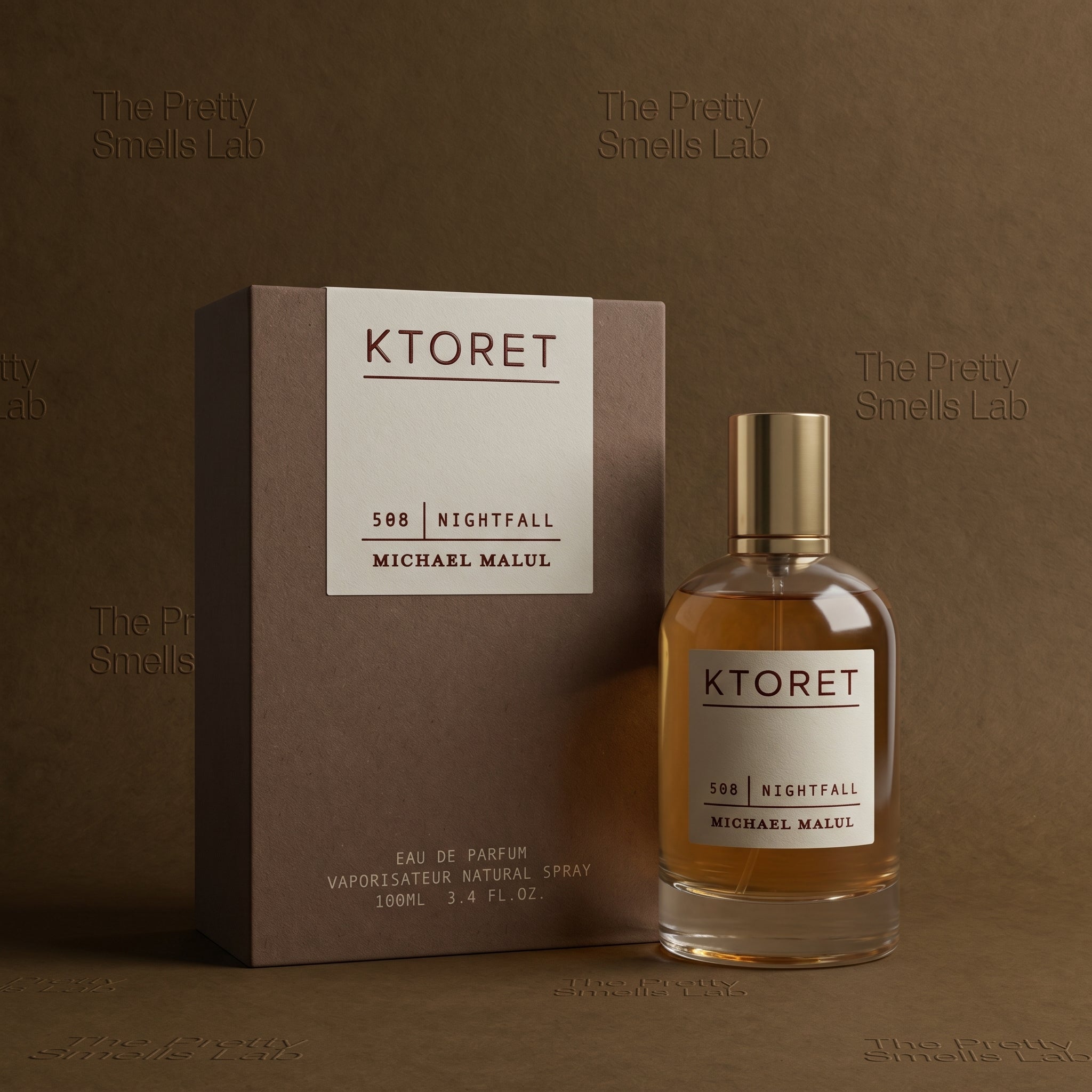Michael Malul Ktoret 508 Nightfall