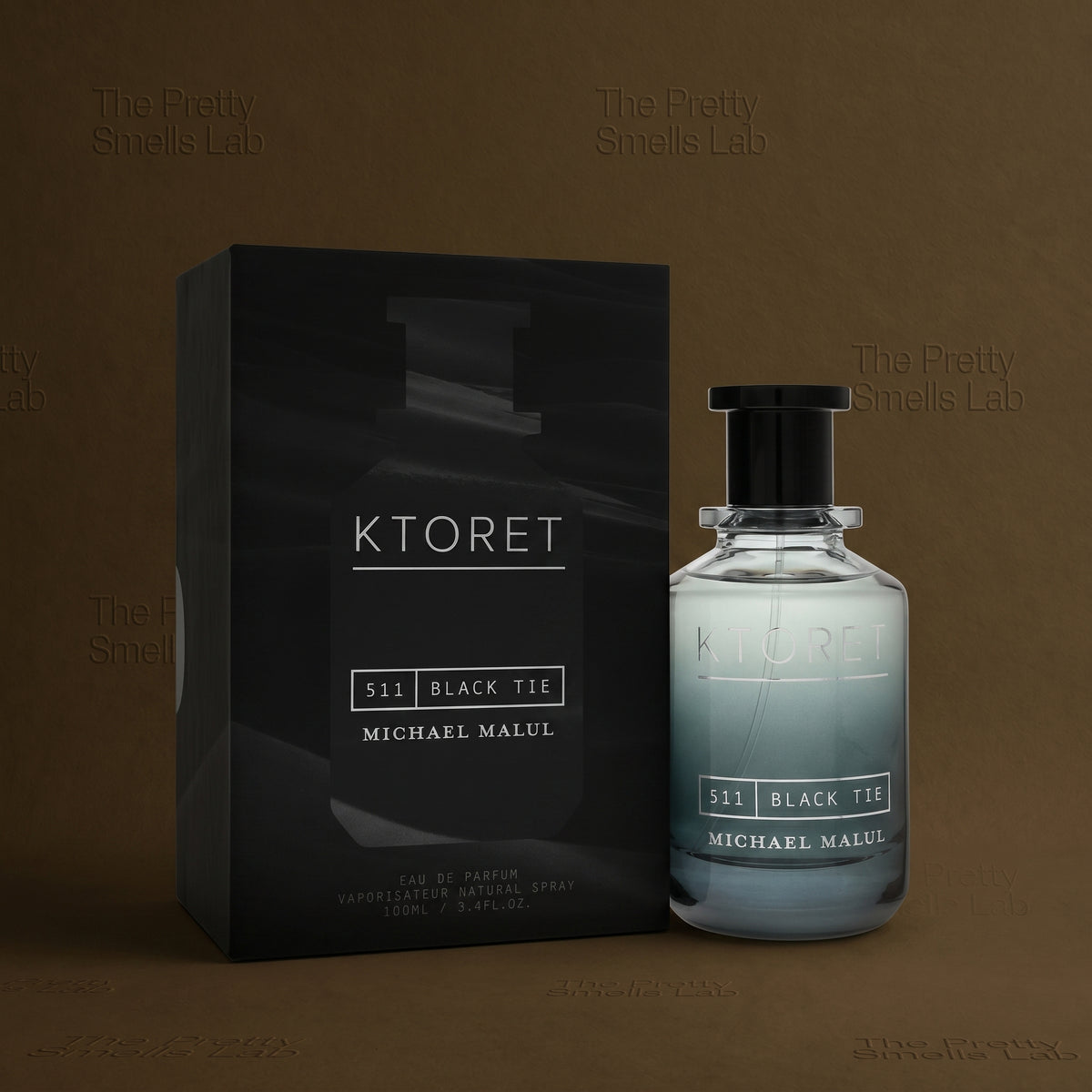Michael Malul Ktoret 511 Black Tie