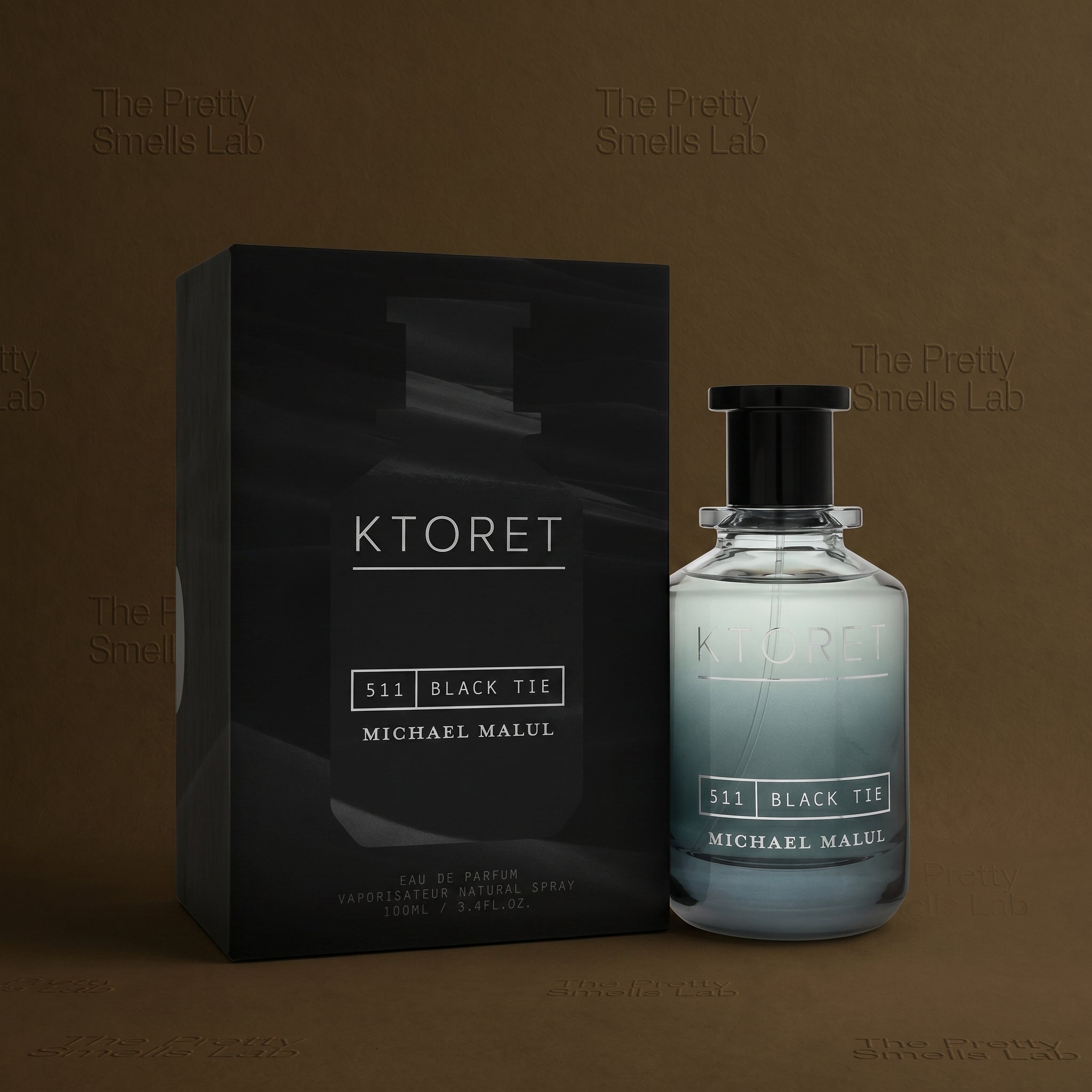 Ktoret 511 Black Tie by Michael Malul