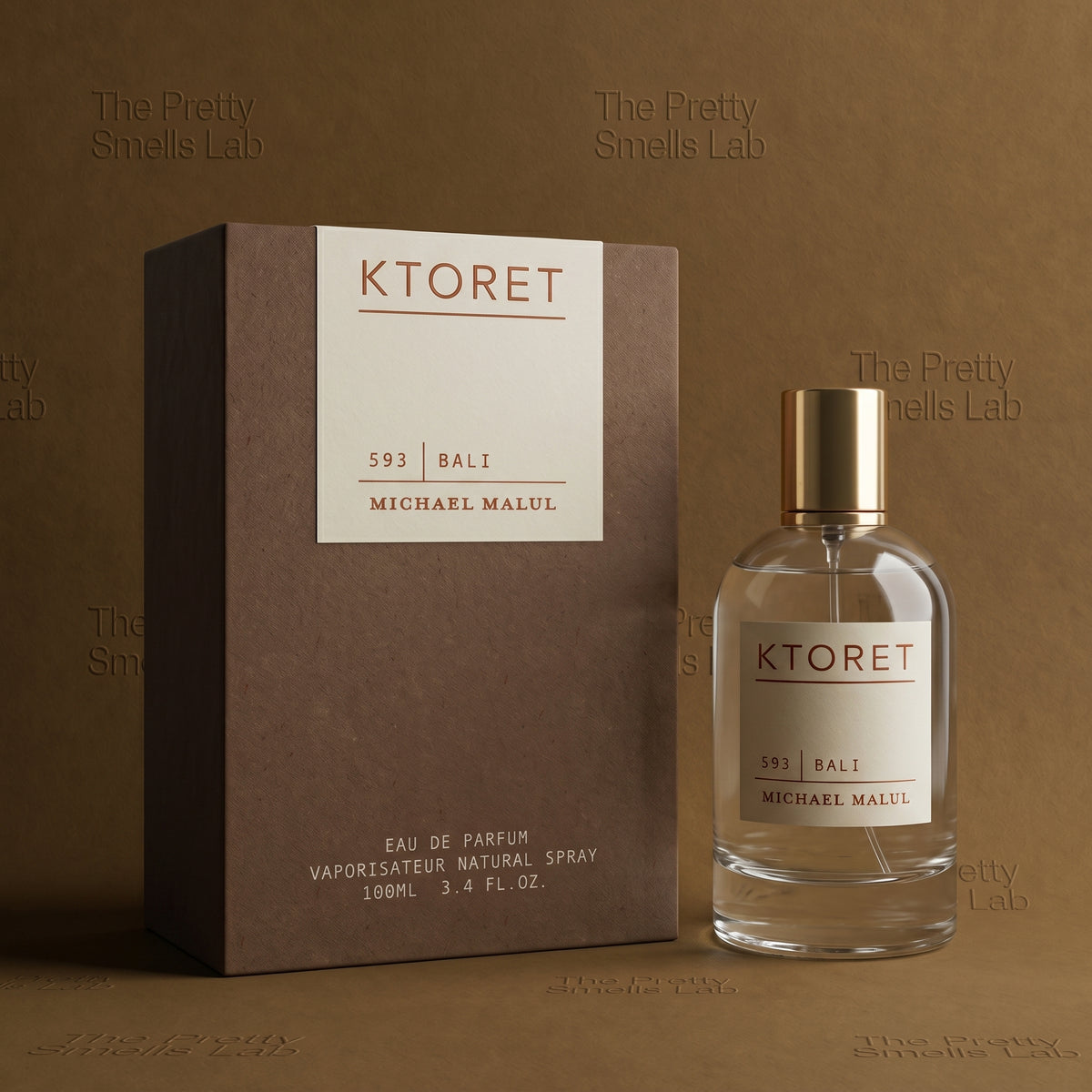 Michael Malul Ktoret 593 Bali