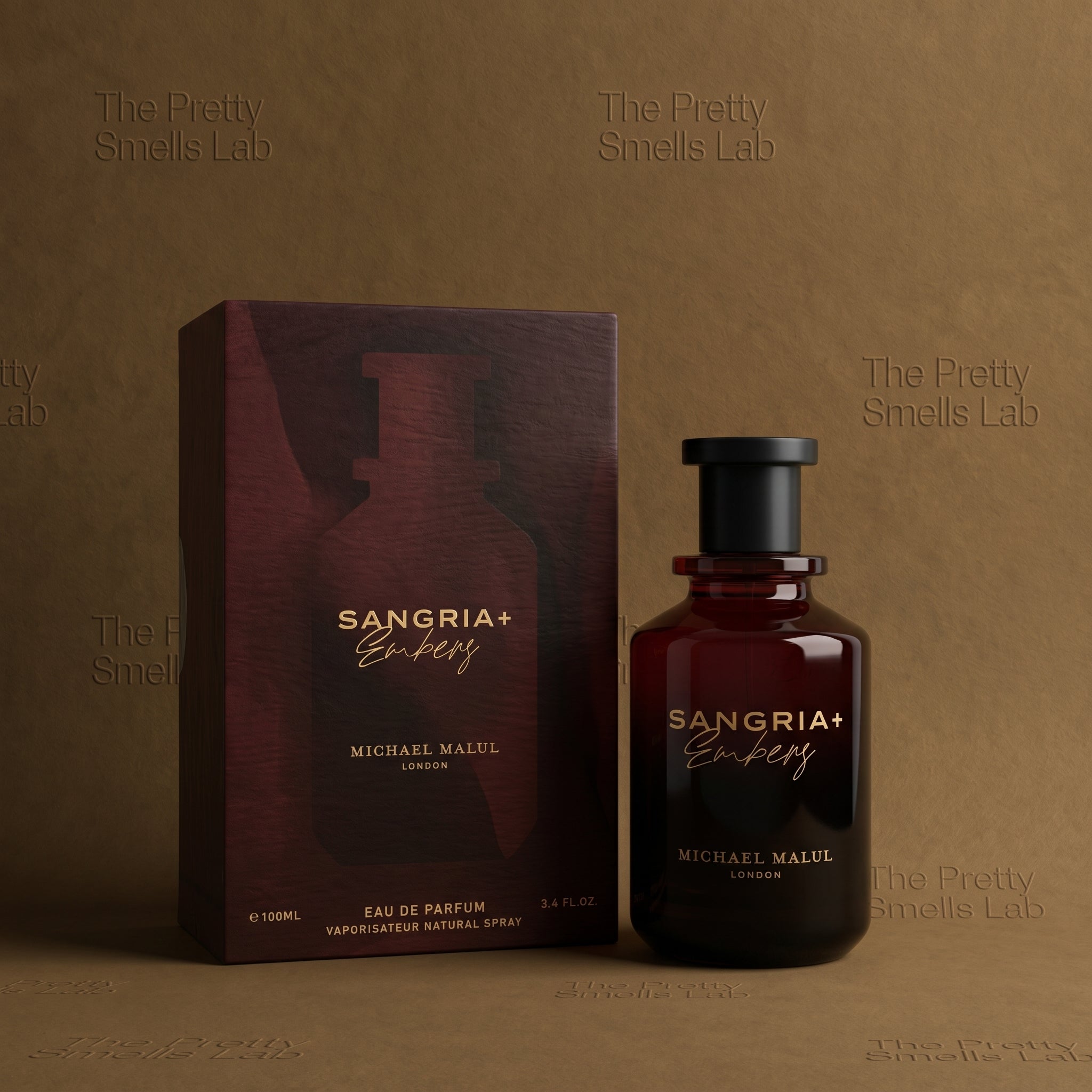 Sangria + Embers by Michael Malul