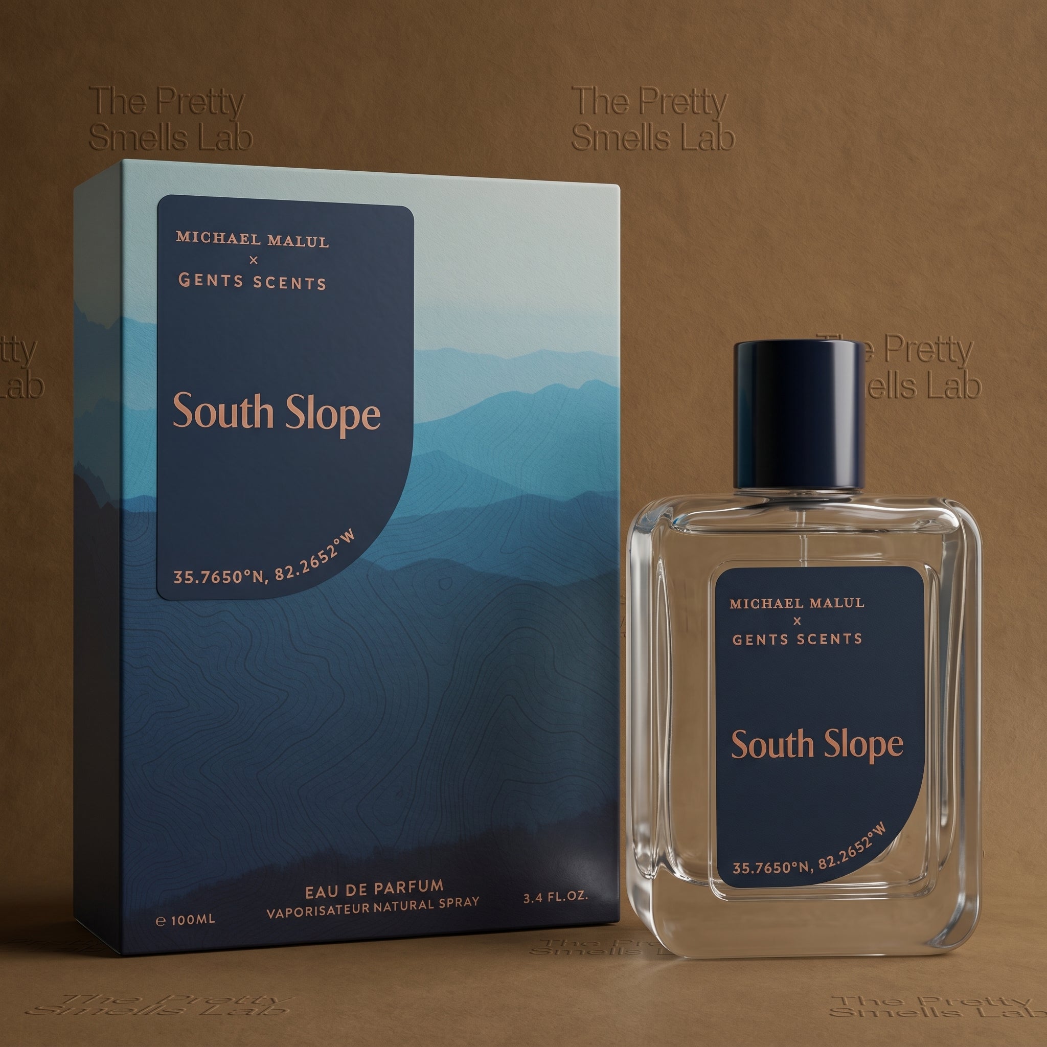 South Slope by Michael Malul
