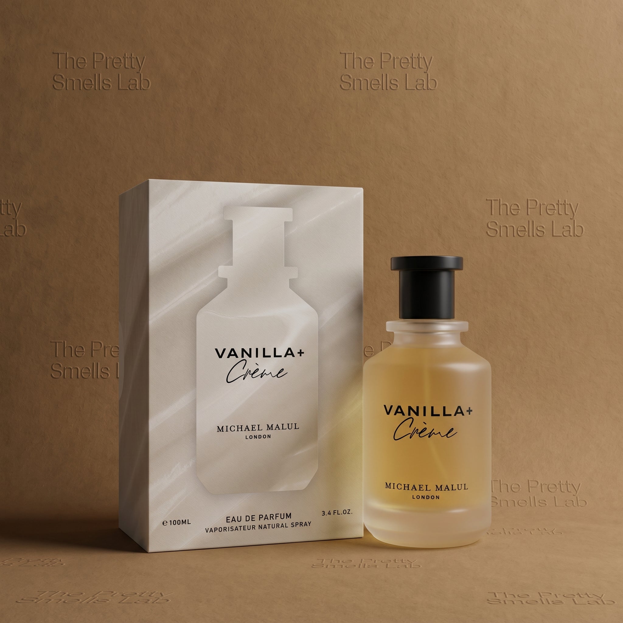 Vanilla + Creme by Michael Malul
