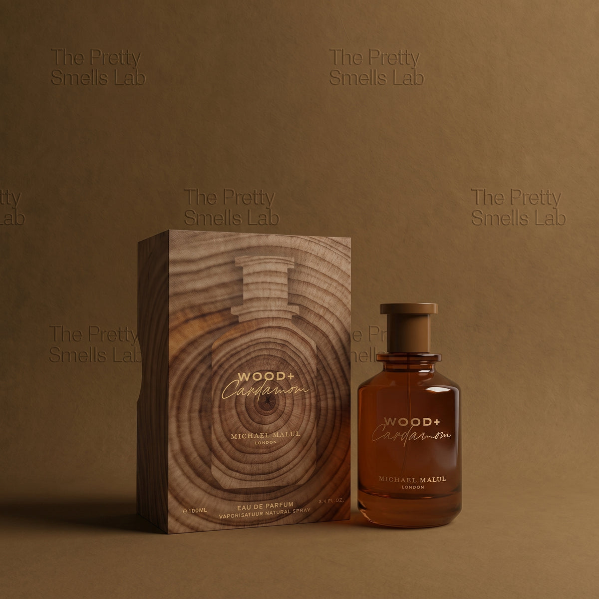 Michael Malul Wood + Cardamom