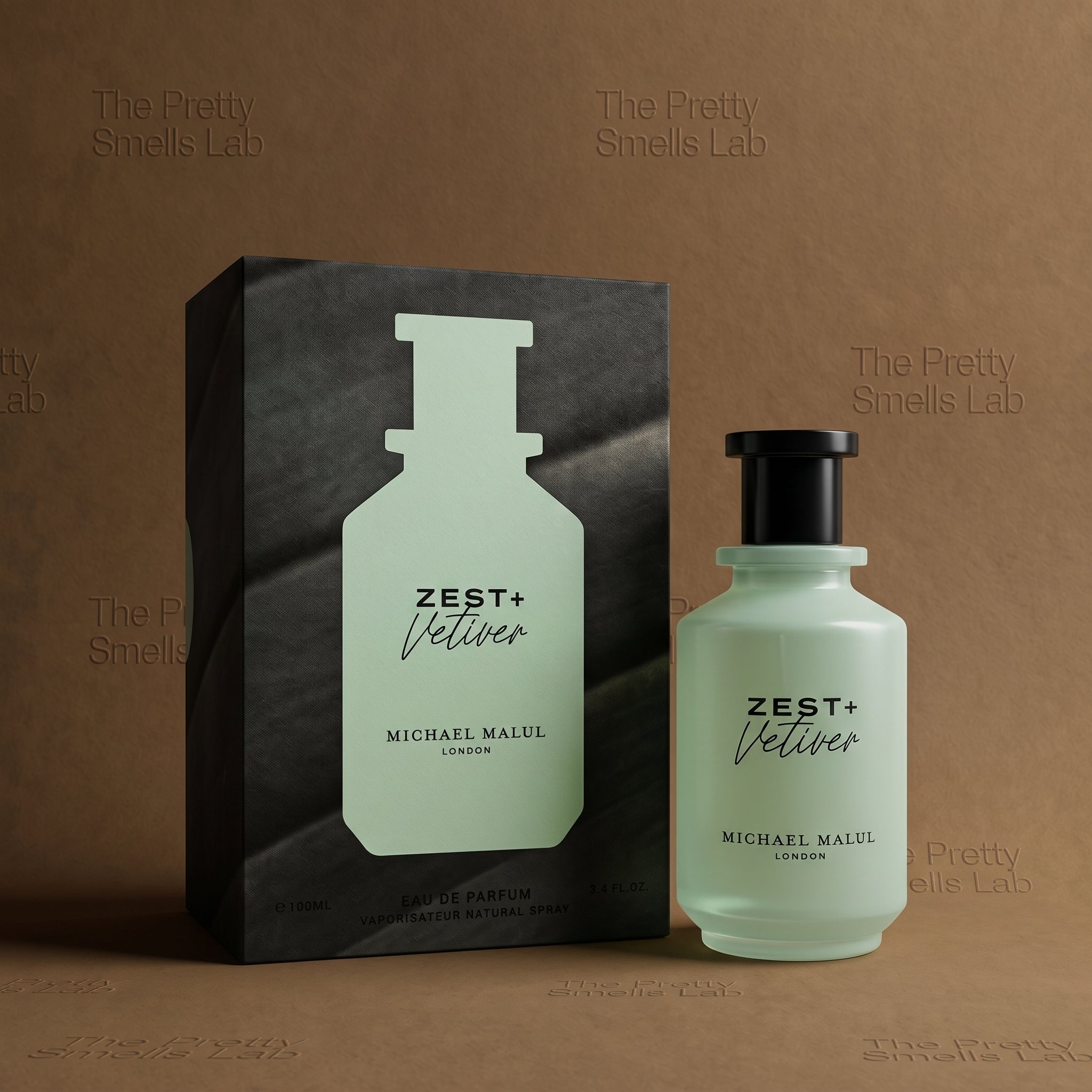 Zest + Vetiver by Michael Malul