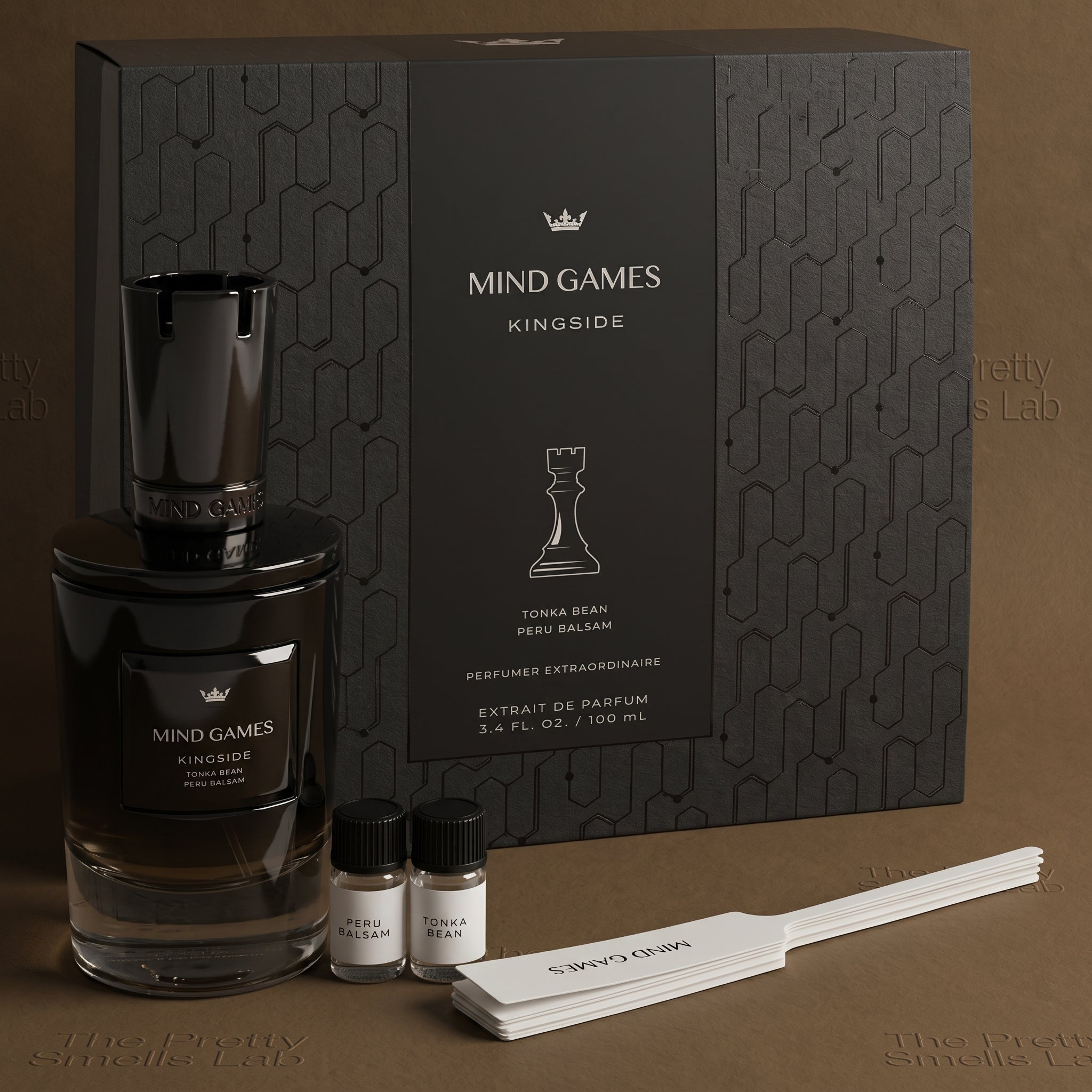 Kingside by Mind Games
