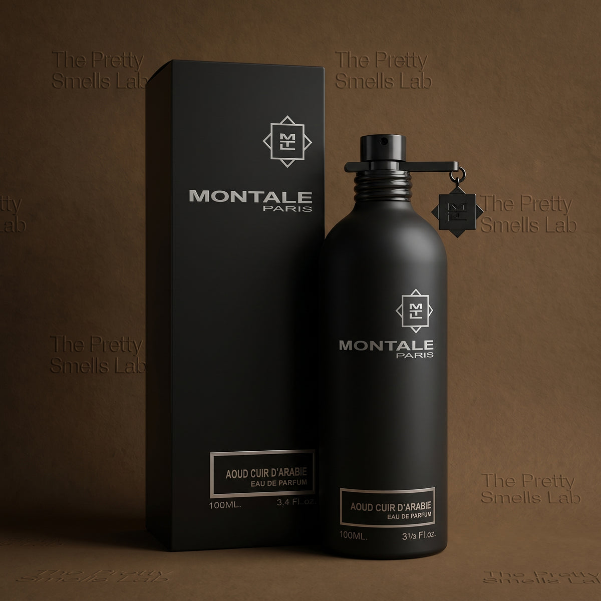 Montale Aoud Cuir d'Arabie
