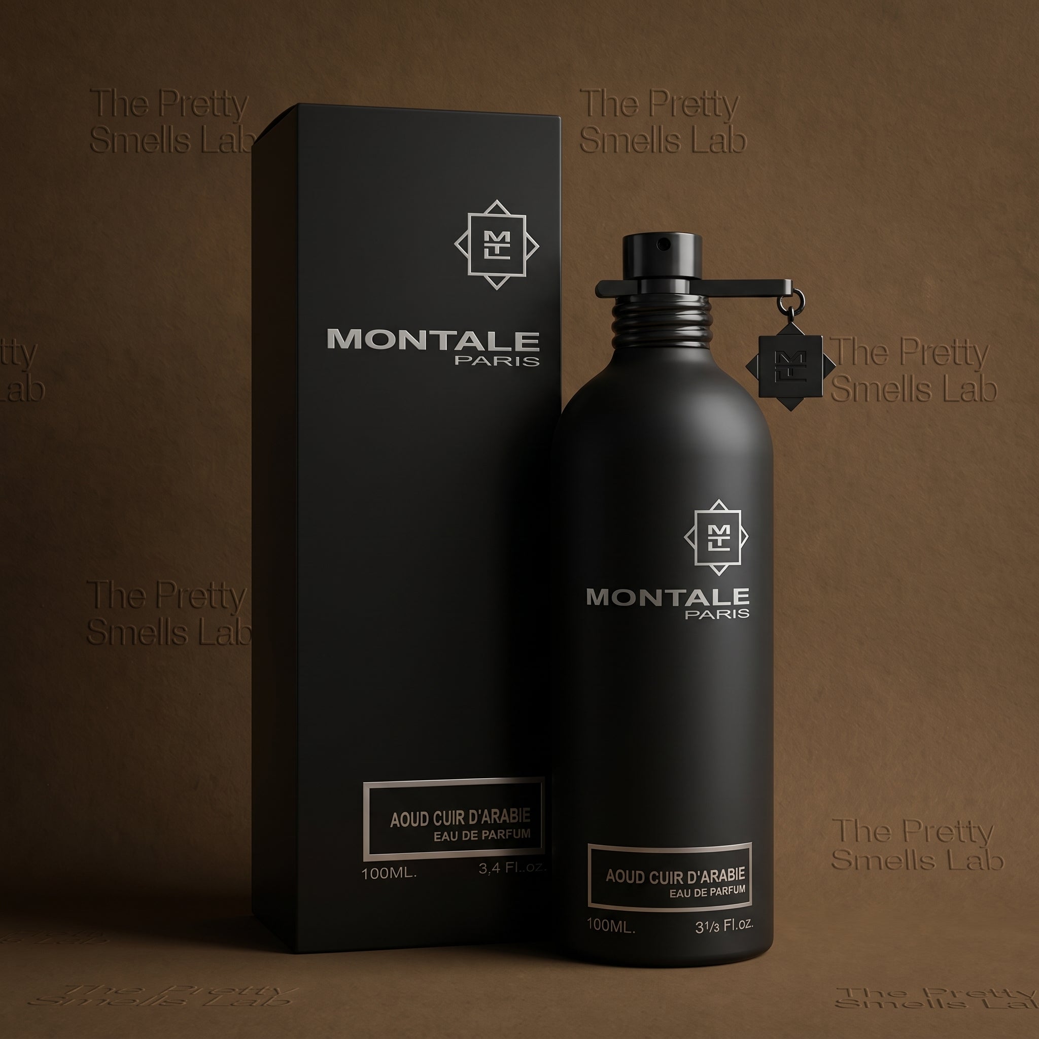 Aoud Cuir d'Arabie by Montale