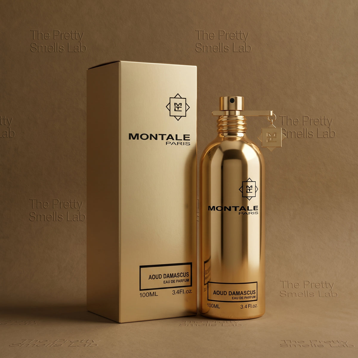 Montale Aoud Damascus