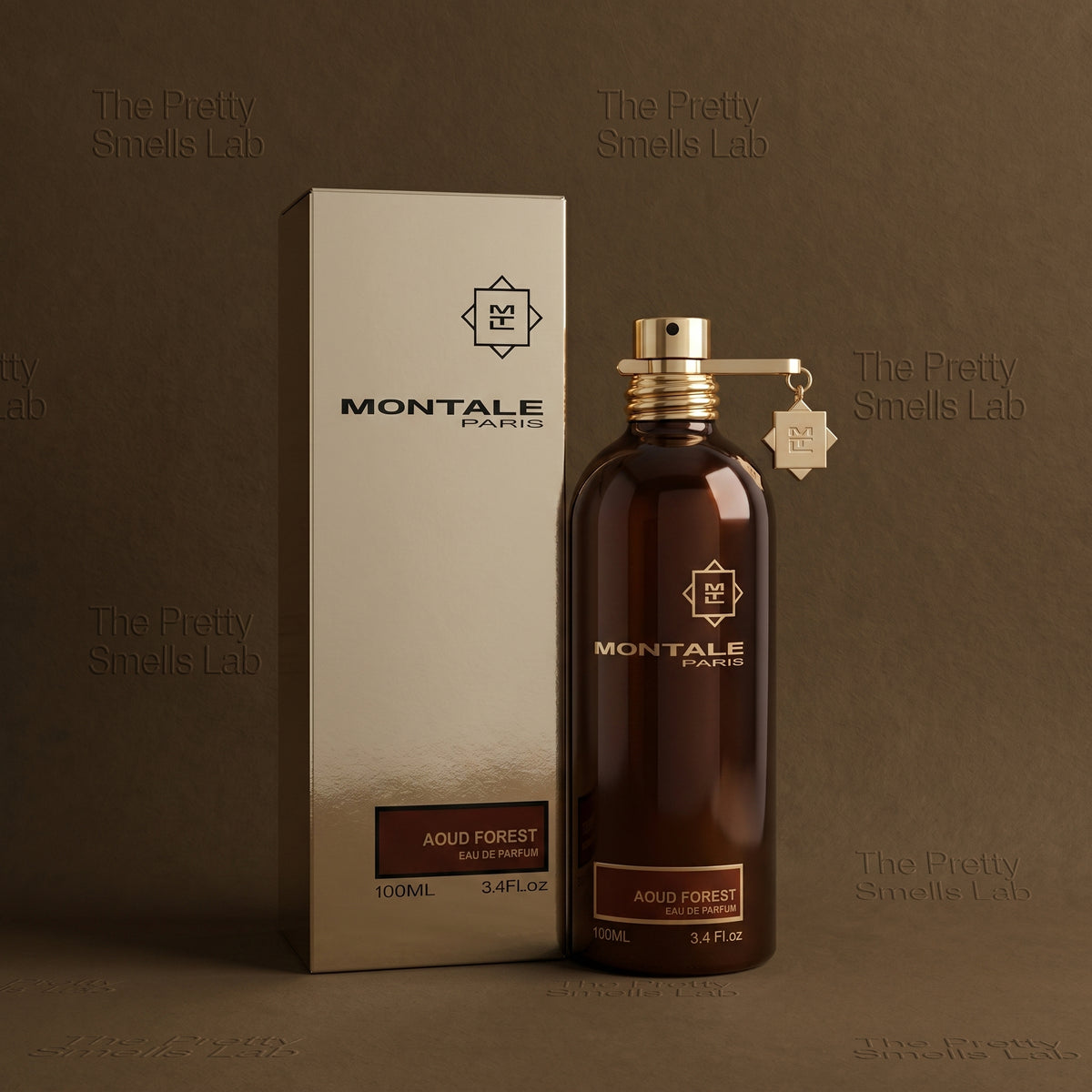 Montale Aoud Forest