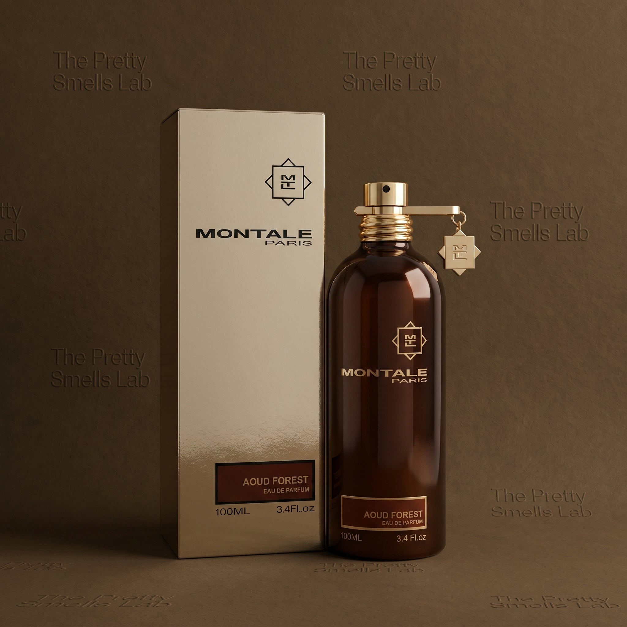 Aoud Forest by Montale