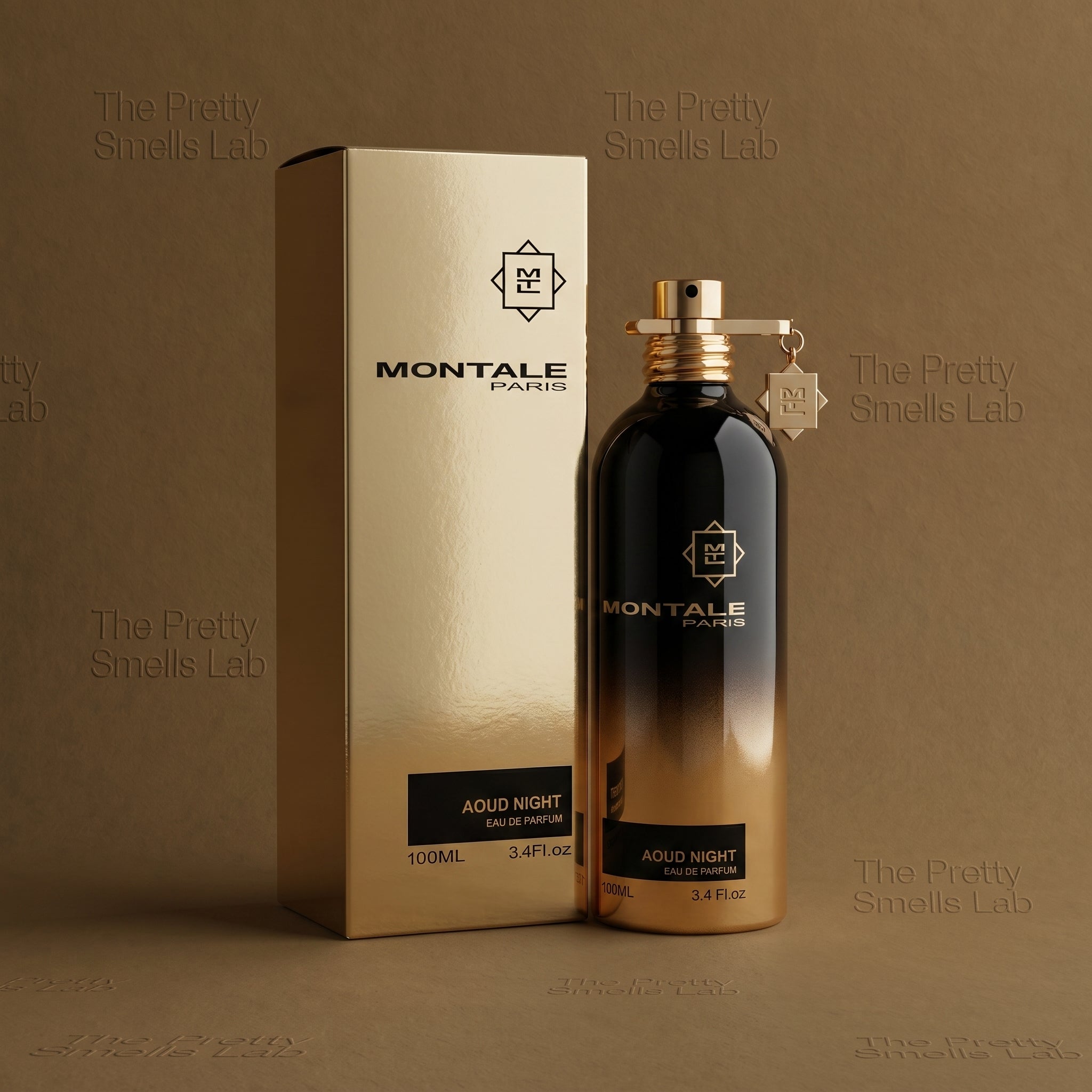 Aoud Night by Montale