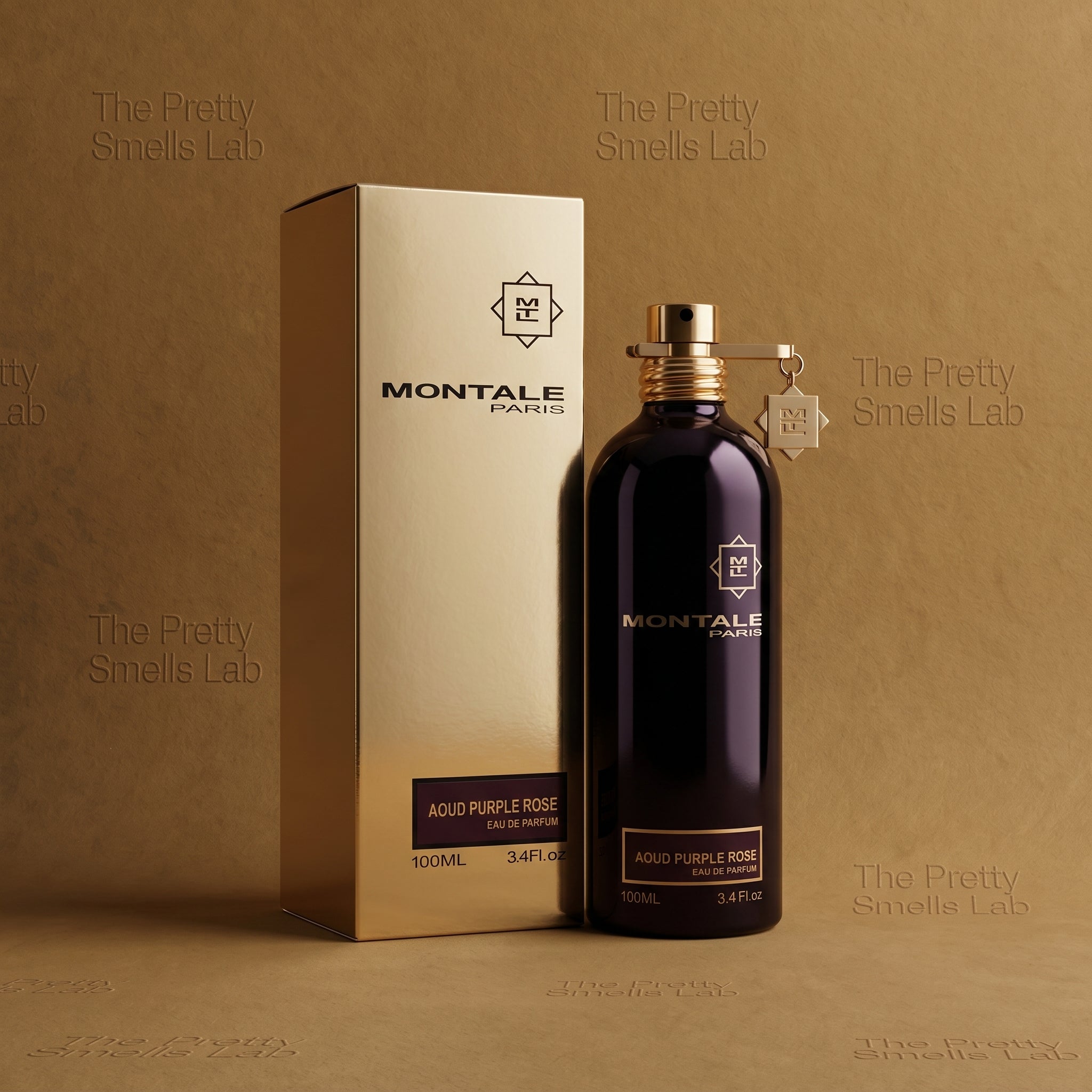 Aoud Purple Rose by Montale