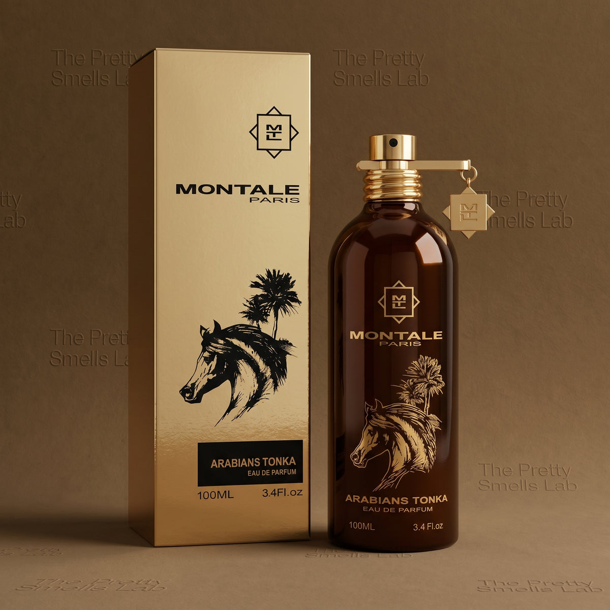 Montale Arabians Tonka
