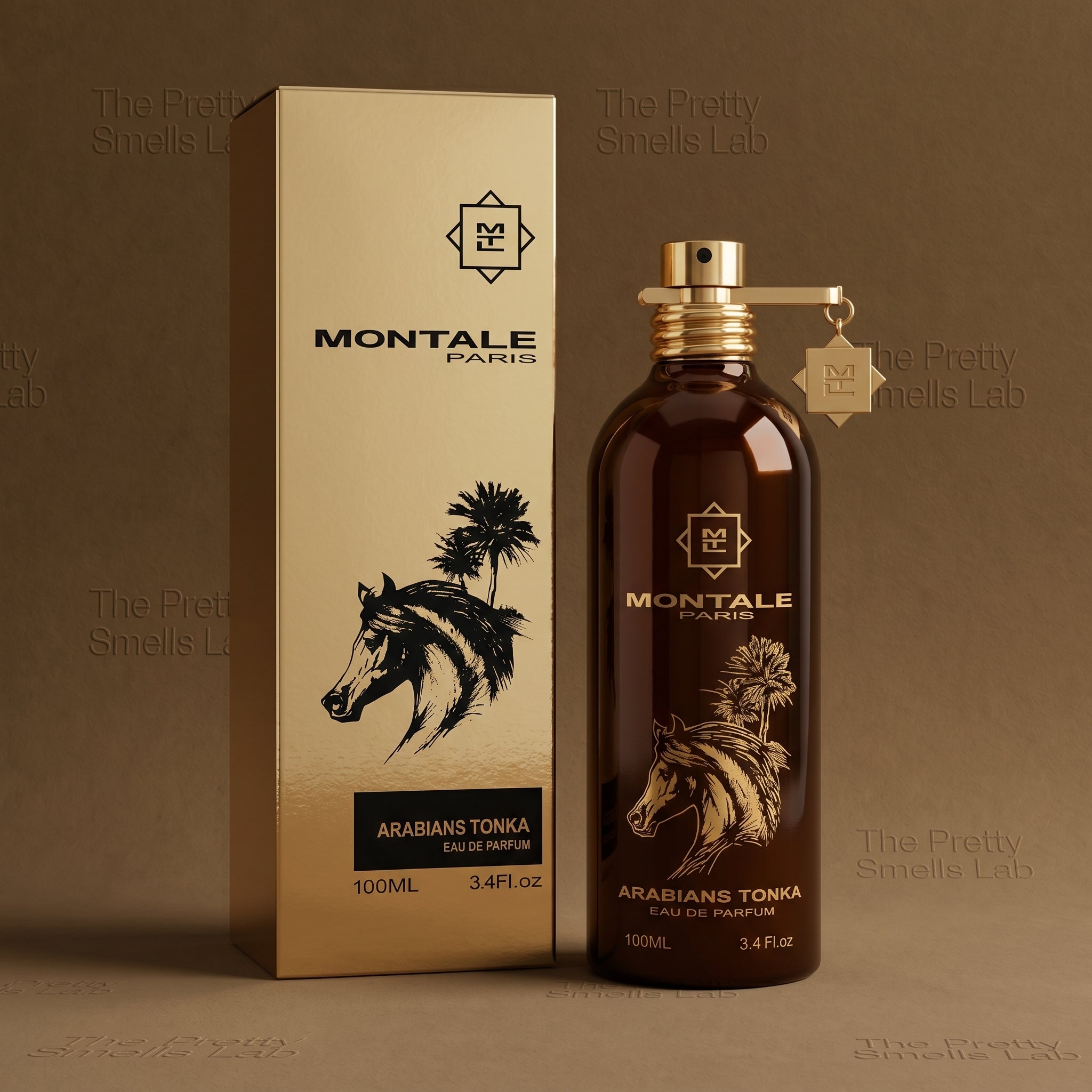 Arabians Tonka by Montale