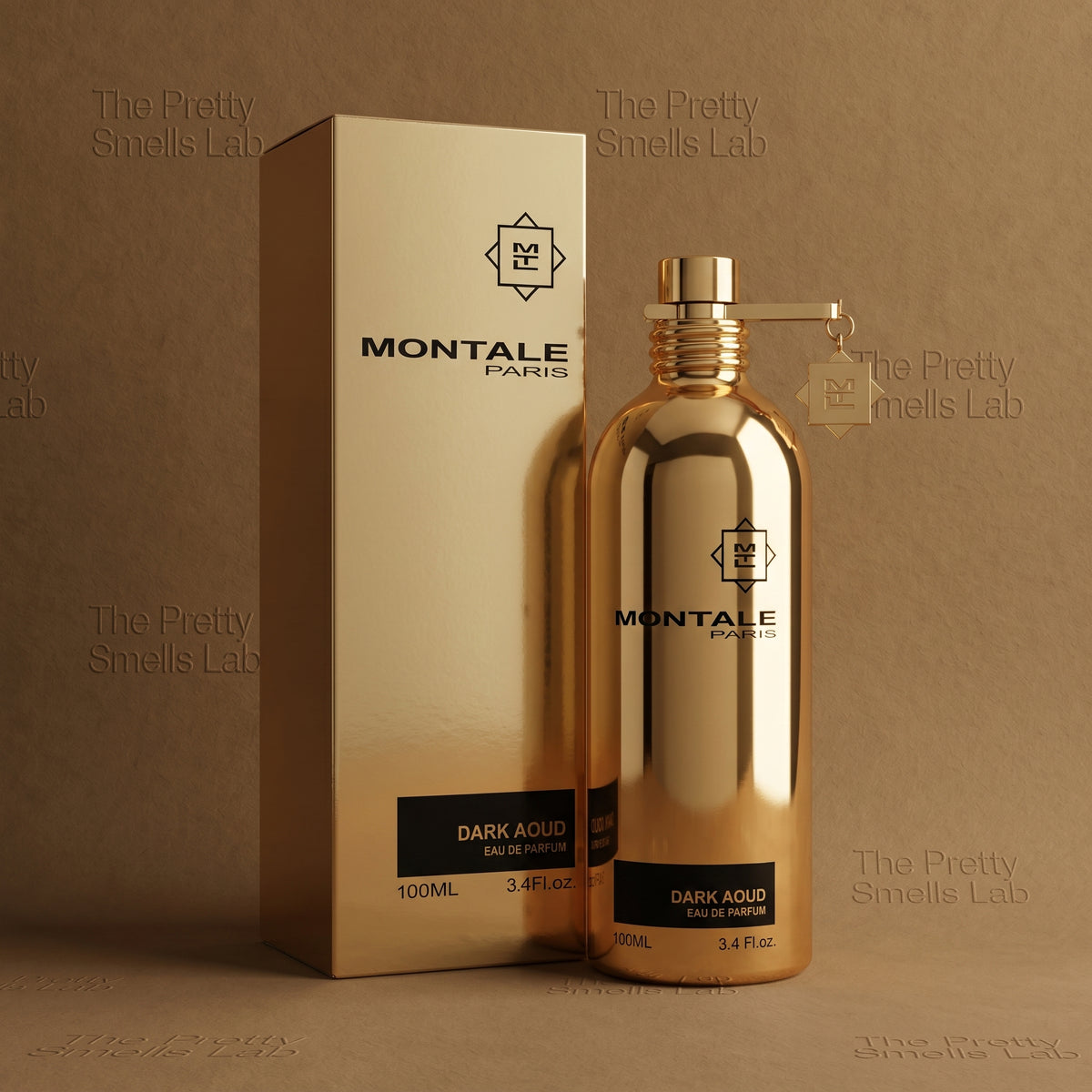 Montale Dark Aoud