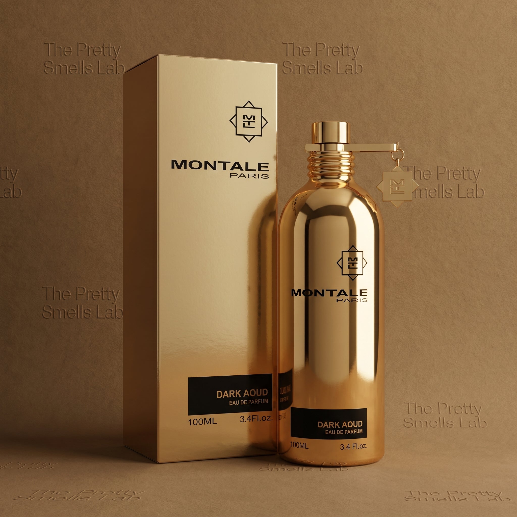 Dark Aoud by Montale