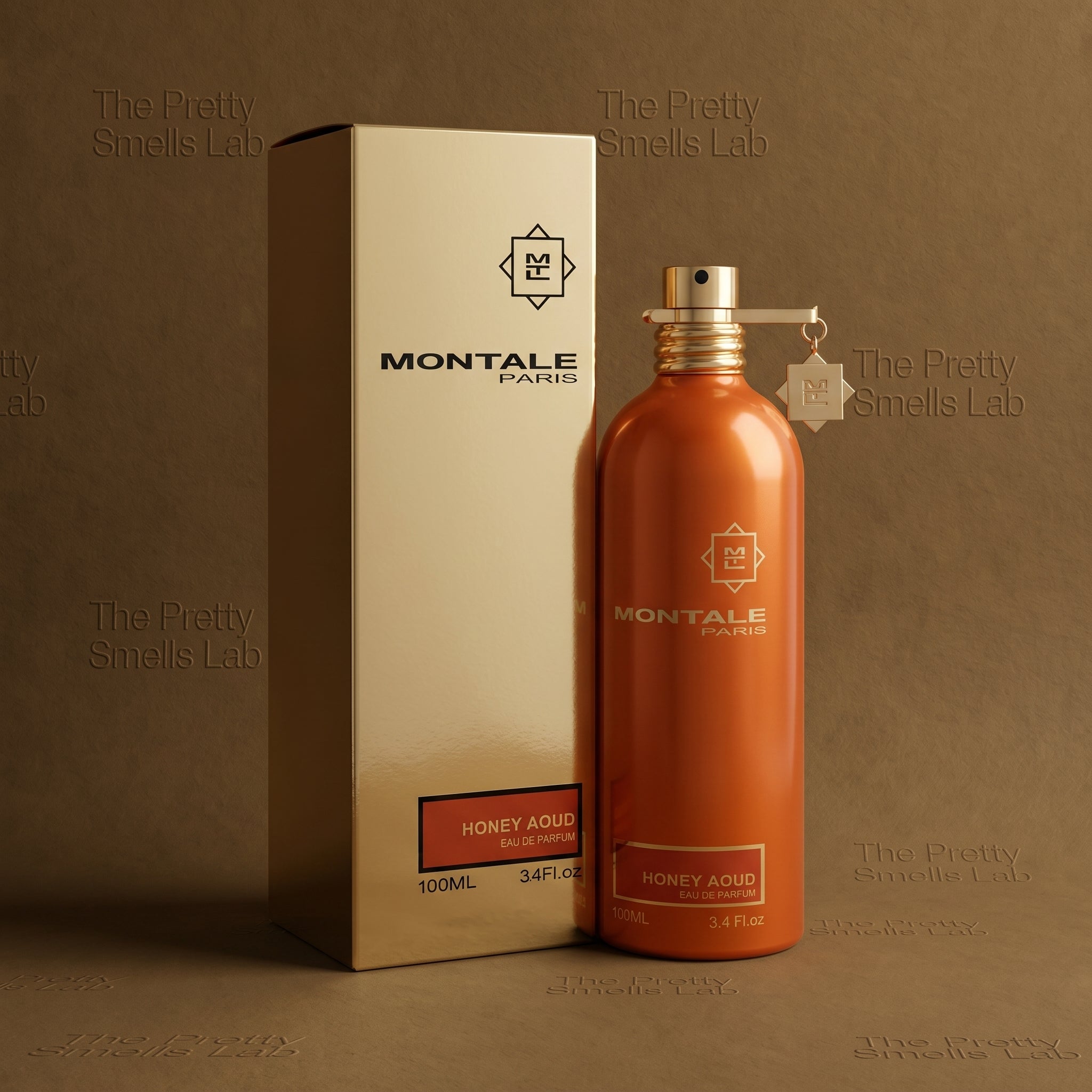 Honey Aoud by Montale