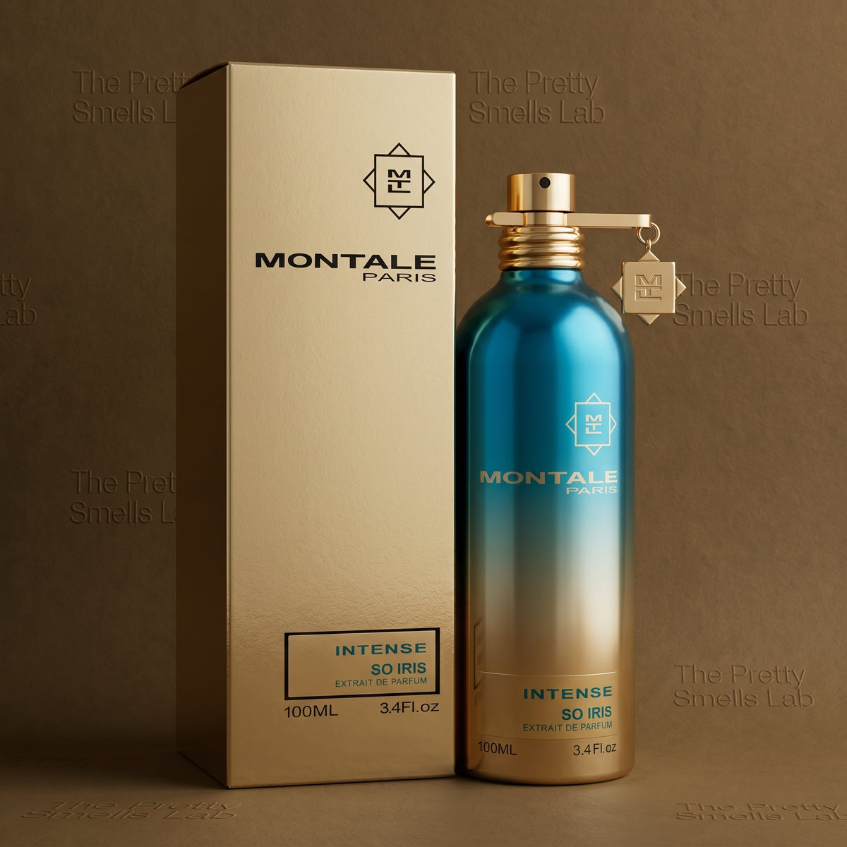 Montale Intense So Iris