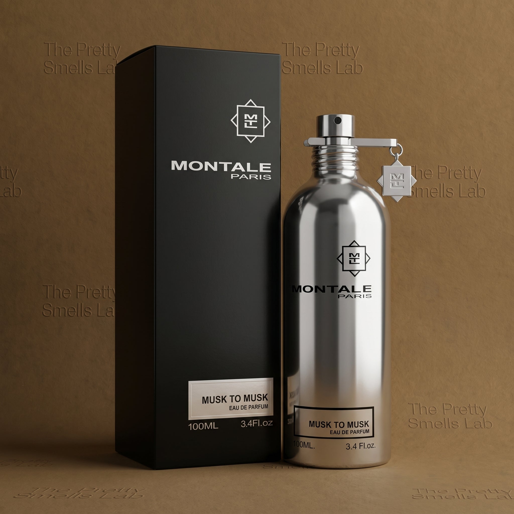 Musk To Musk by Montale