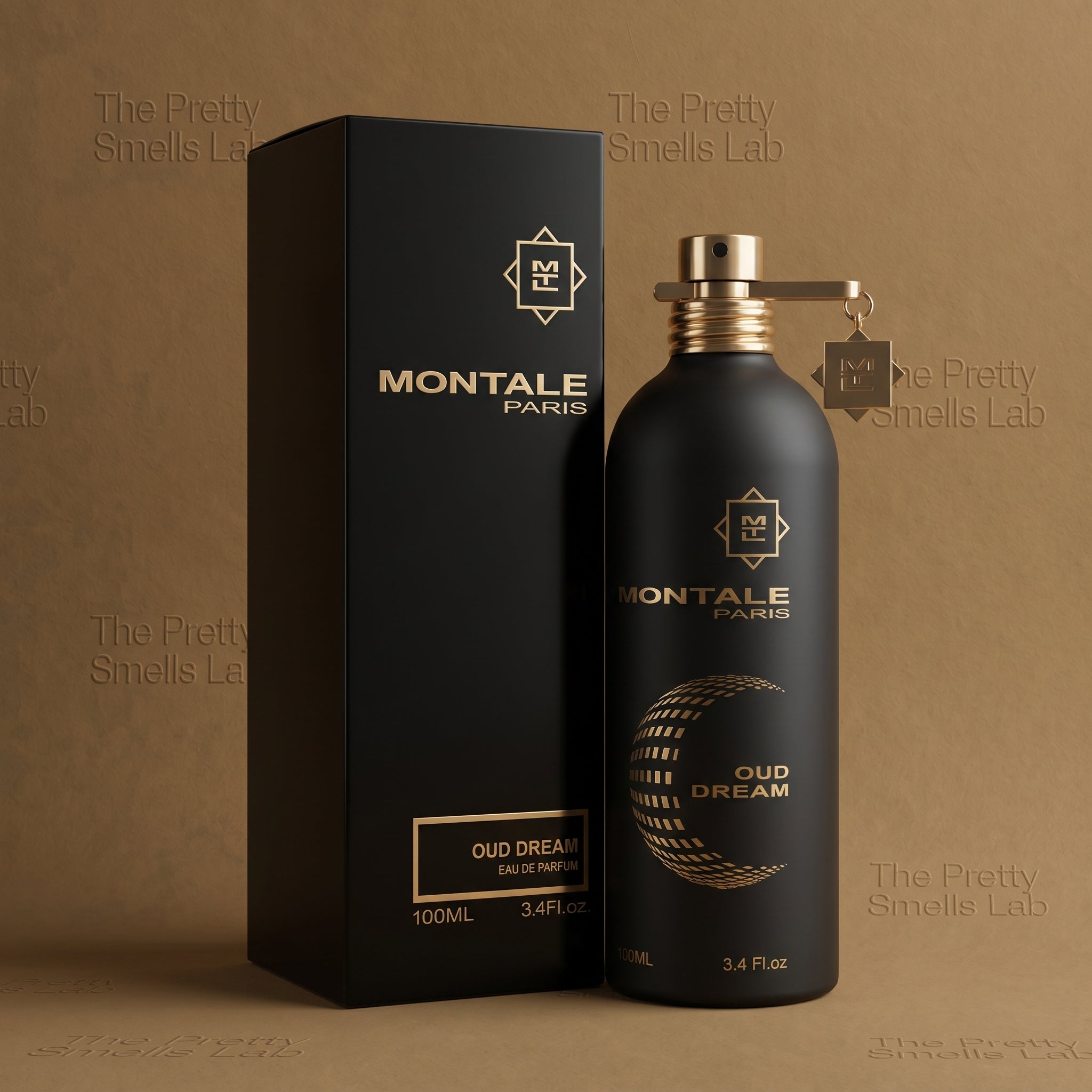 Oud Dream by Montale