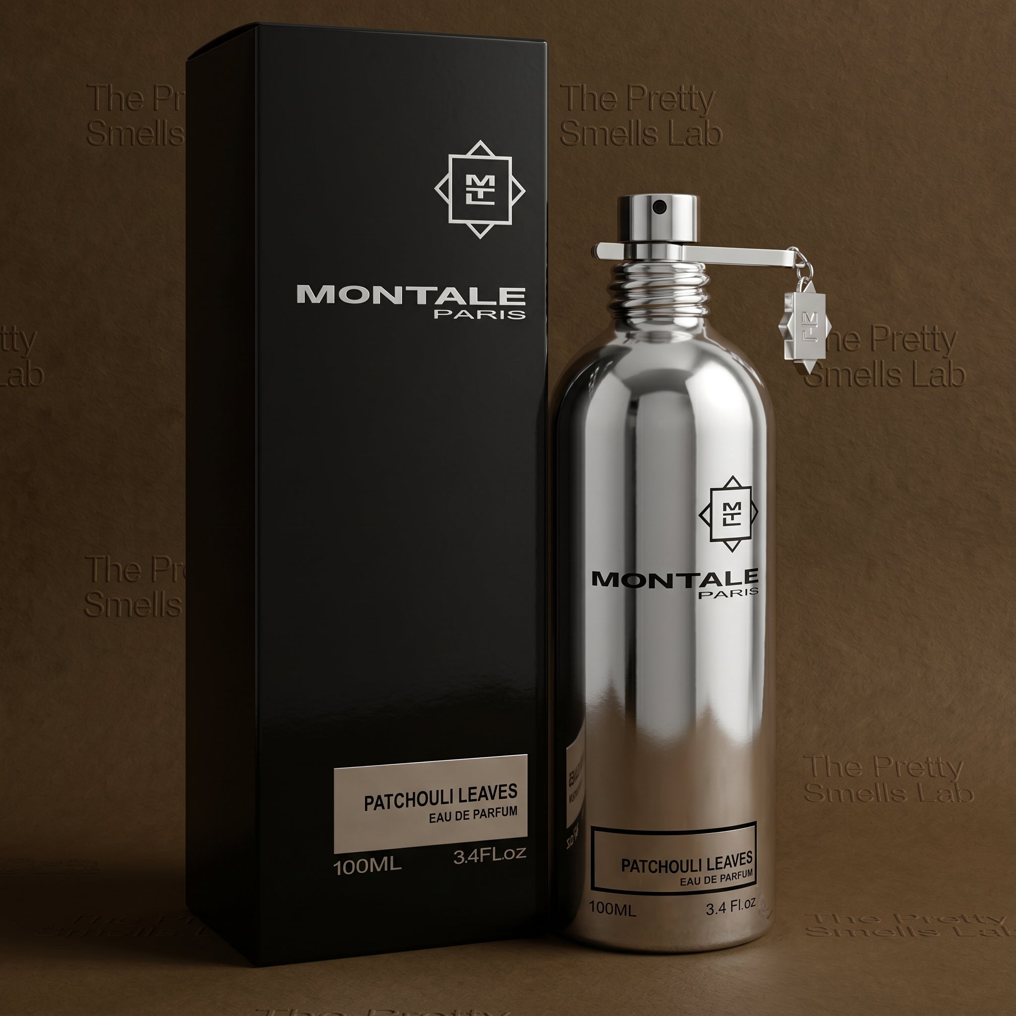 Patchouli Leaves by Montale