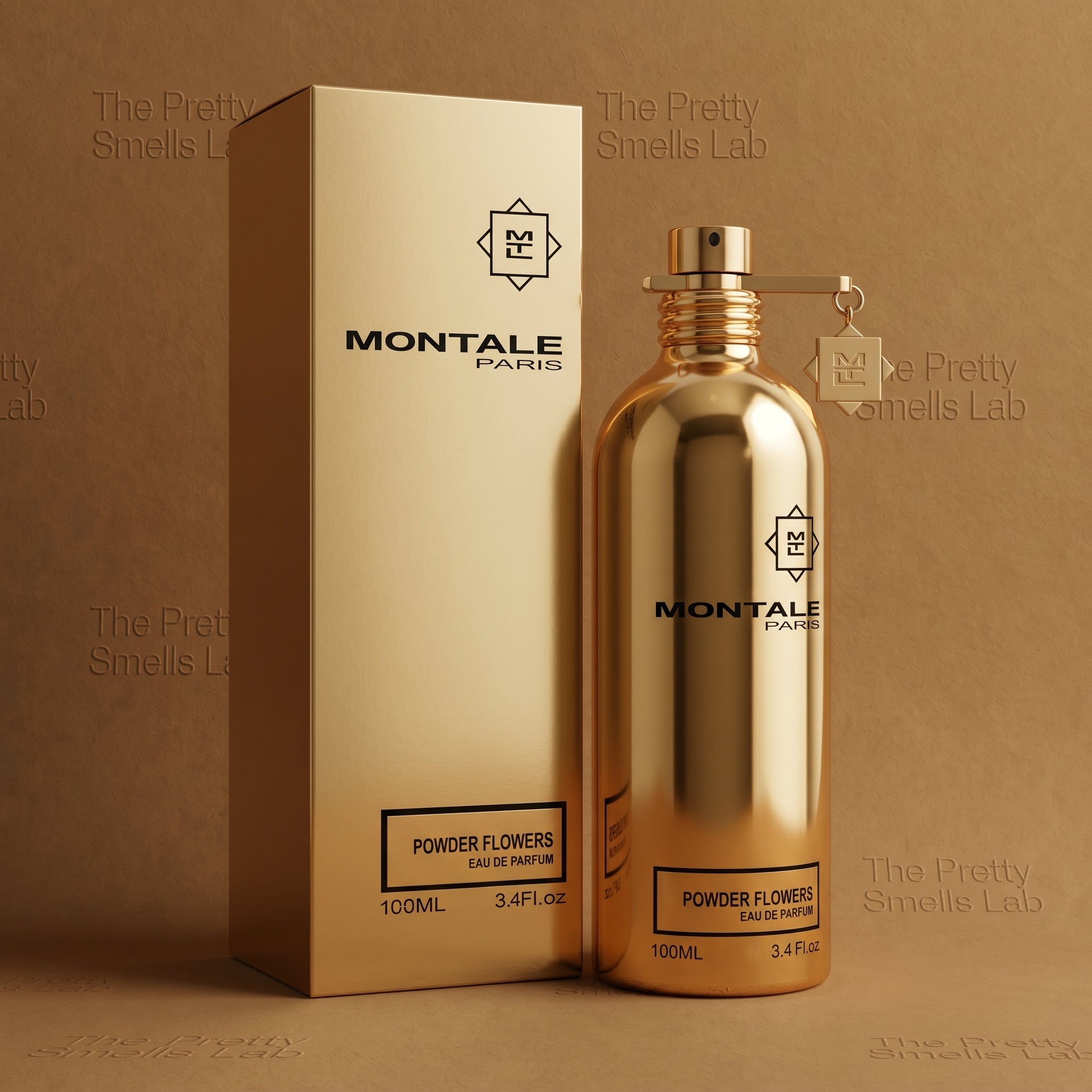 Powder Flowers by Montale
