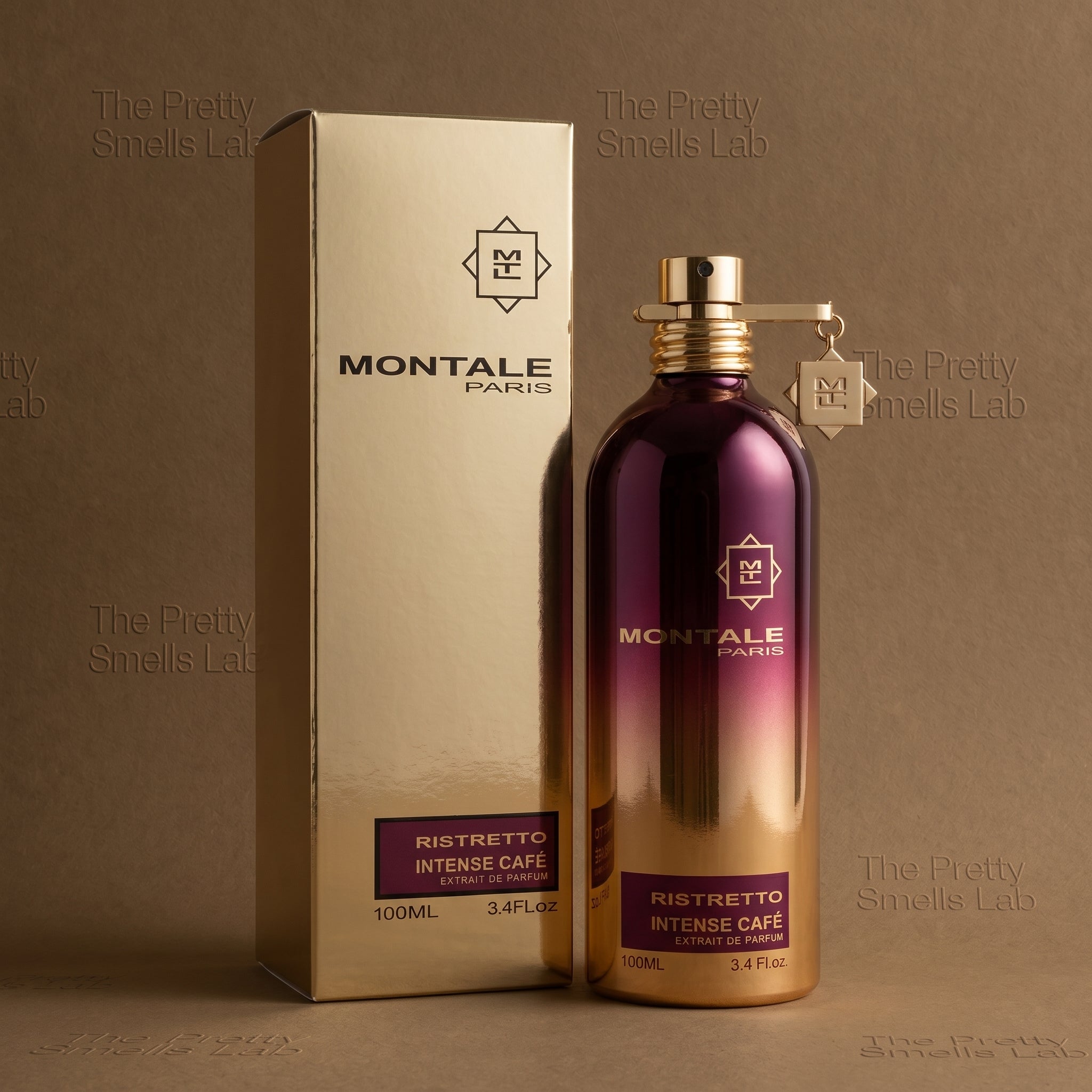 Ristretto Intense Cafe by Montale