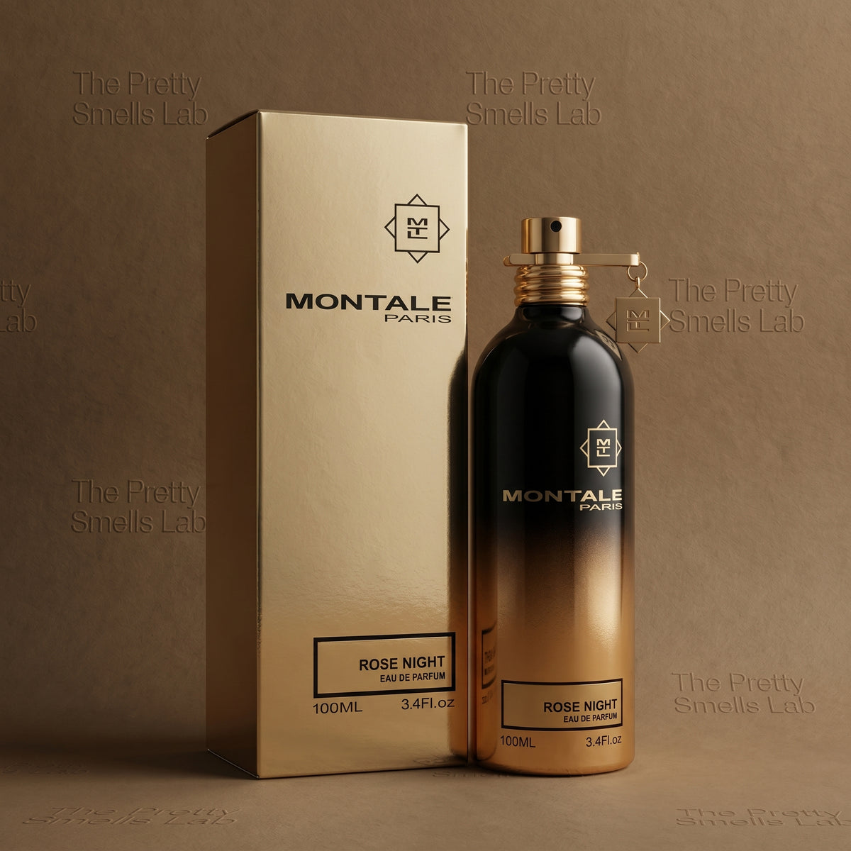 Montale Rose Night