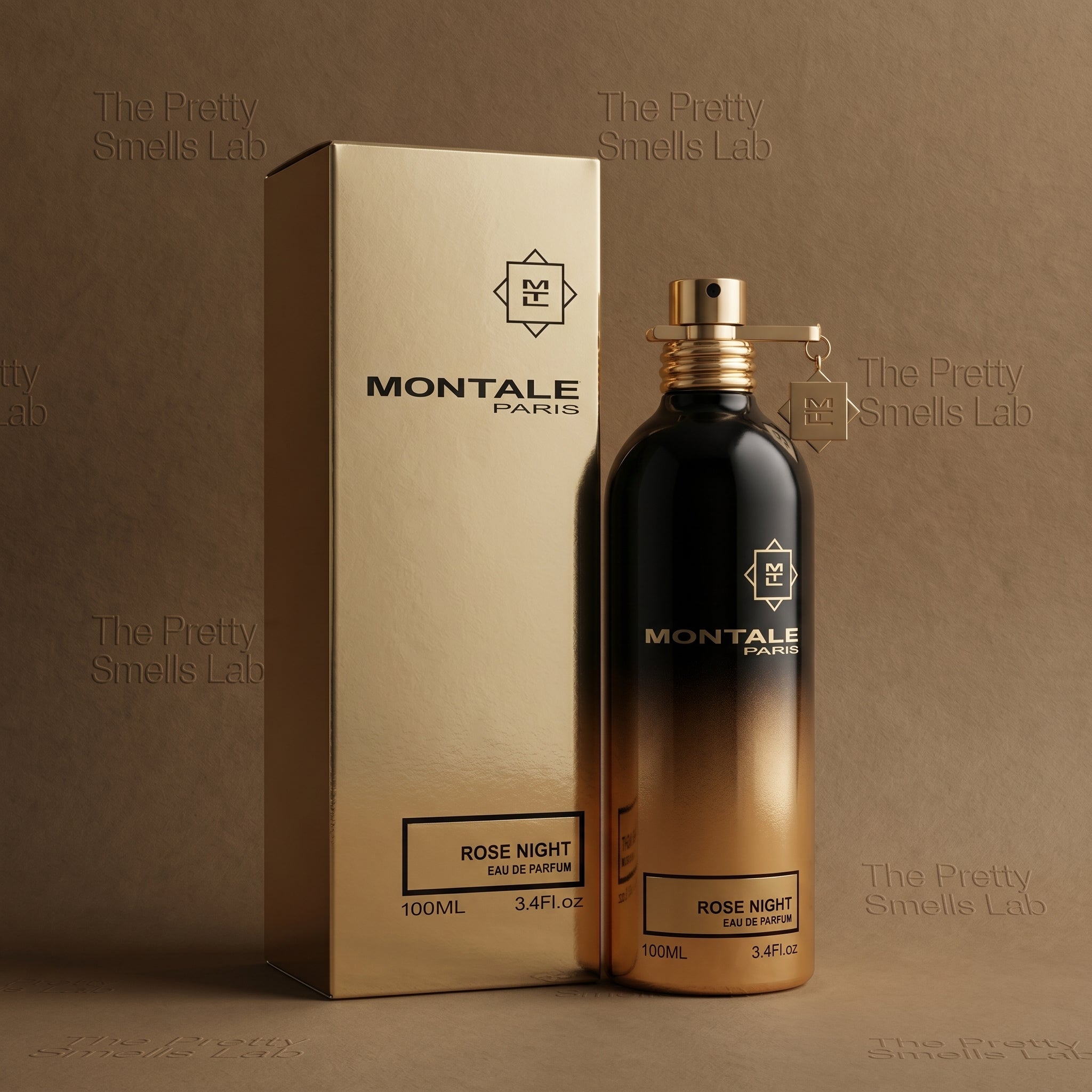 Rose Night by Montale