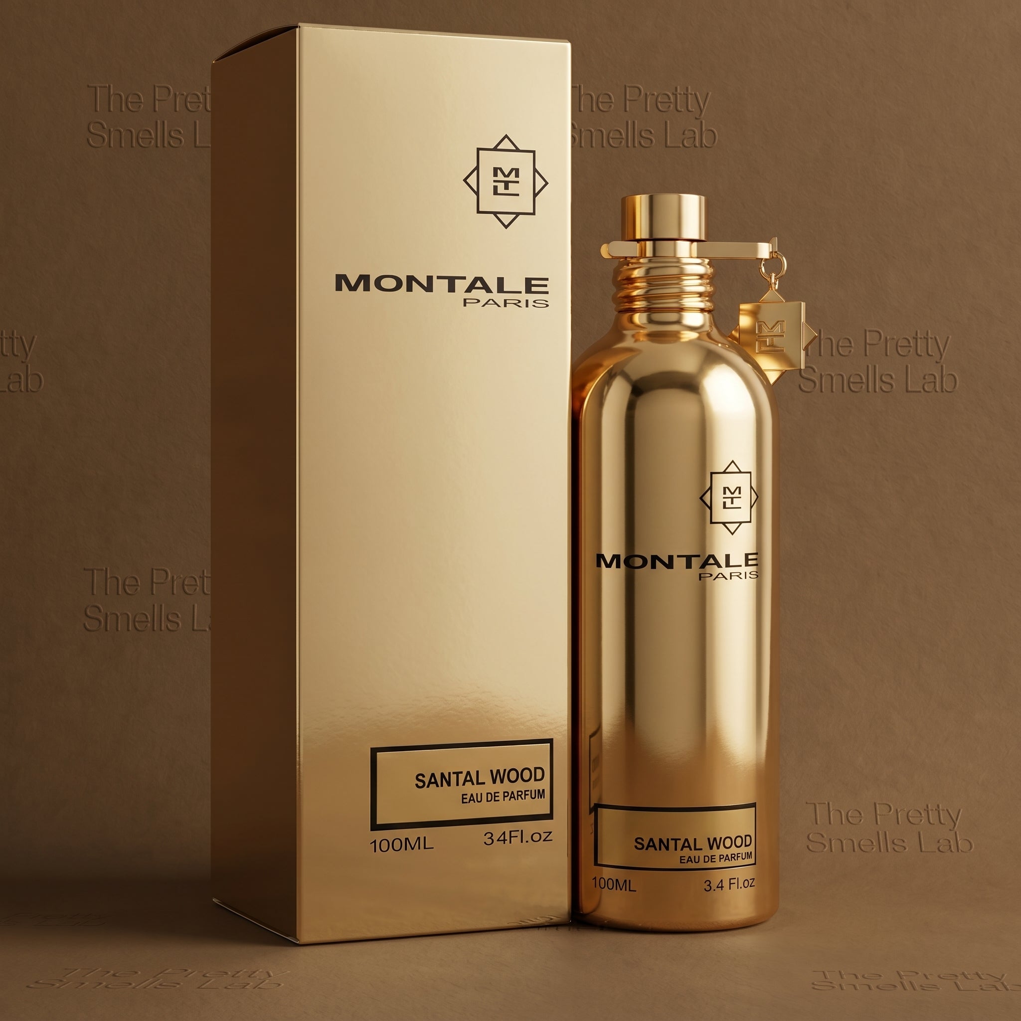 Santal Wood by Montale