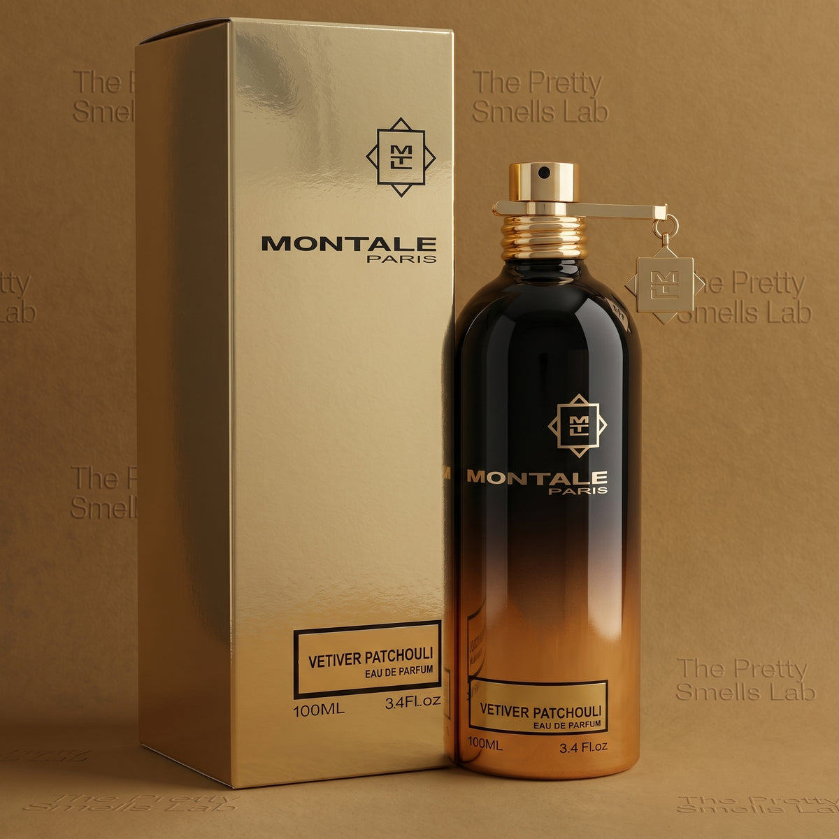 Montale Vetiver Patchouli
