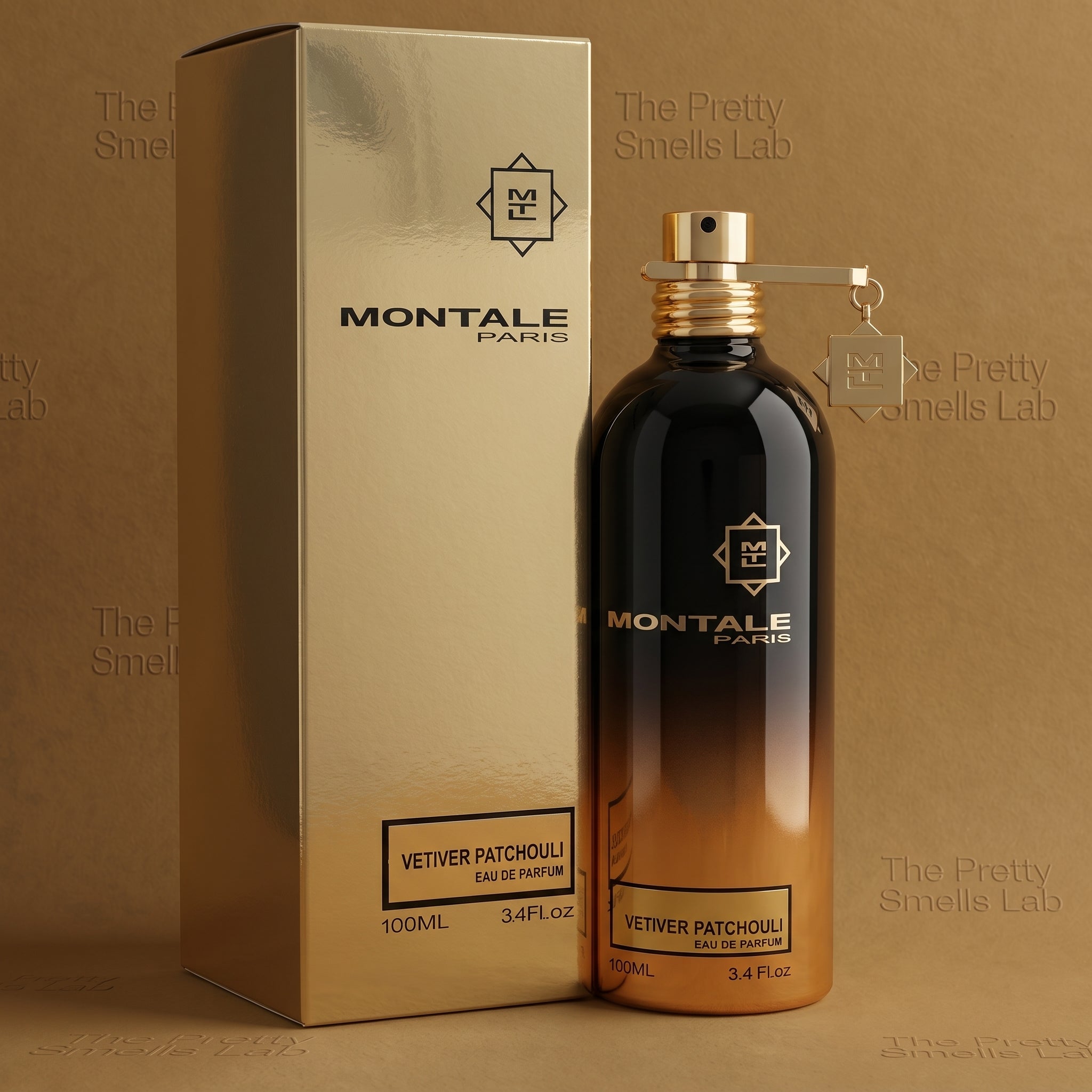 Vetiver Patchouli by Montale