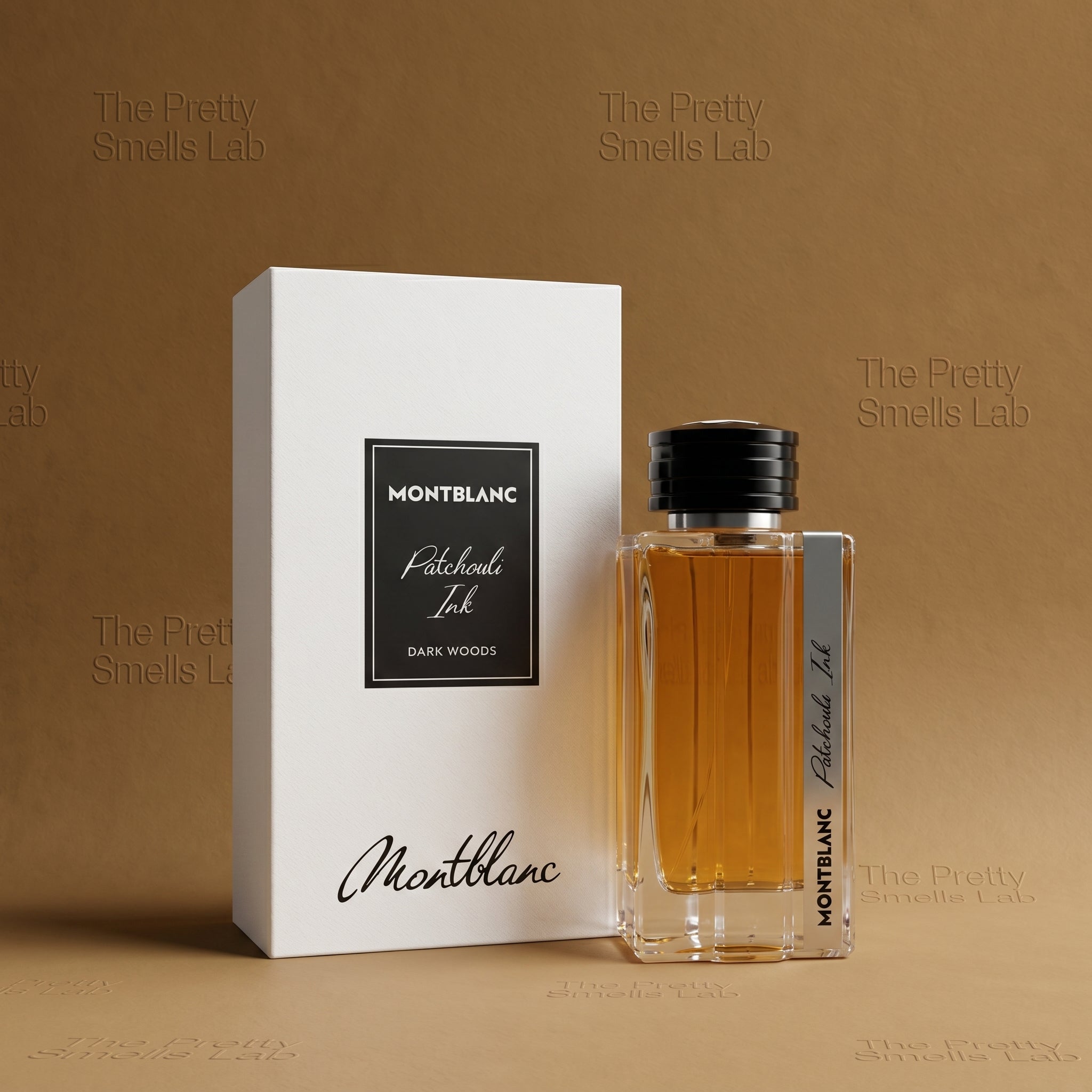 Patchouli Ink by Montblanc