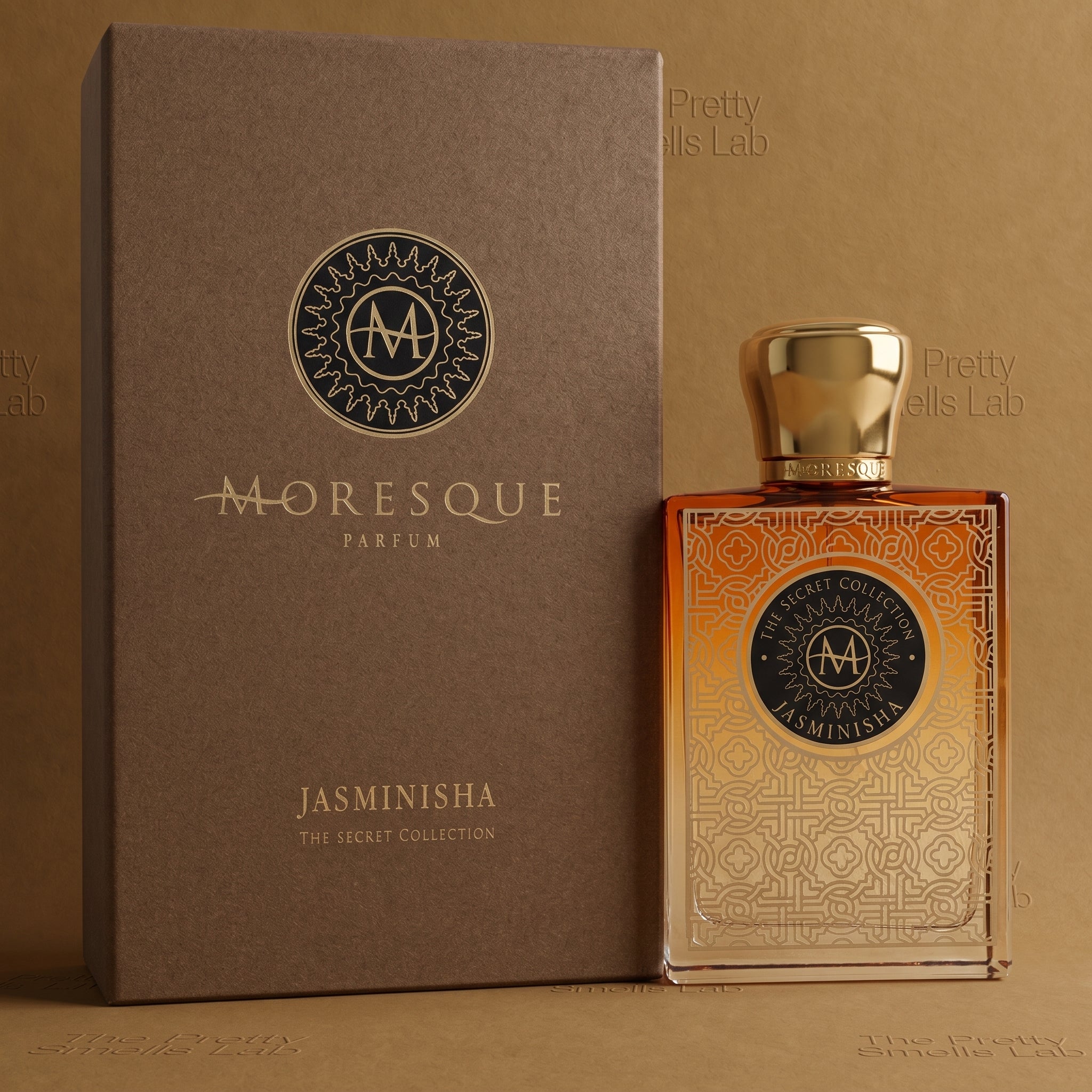 Jasminisha Secret Collection by Moresque