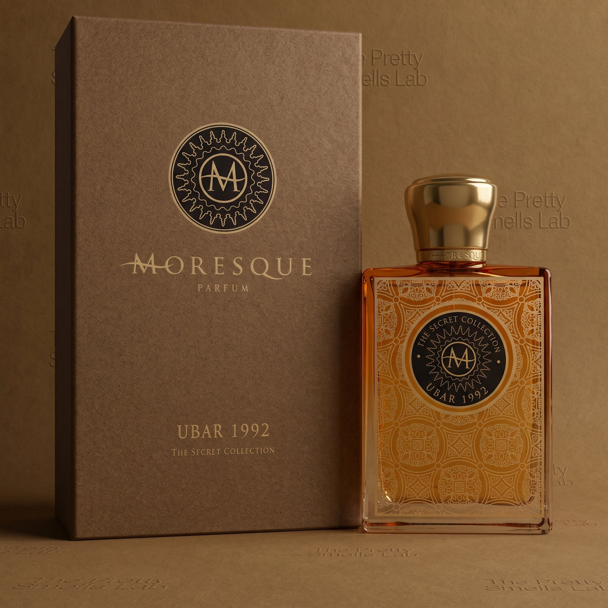 Moresque Ubar 1992 Secret Collection