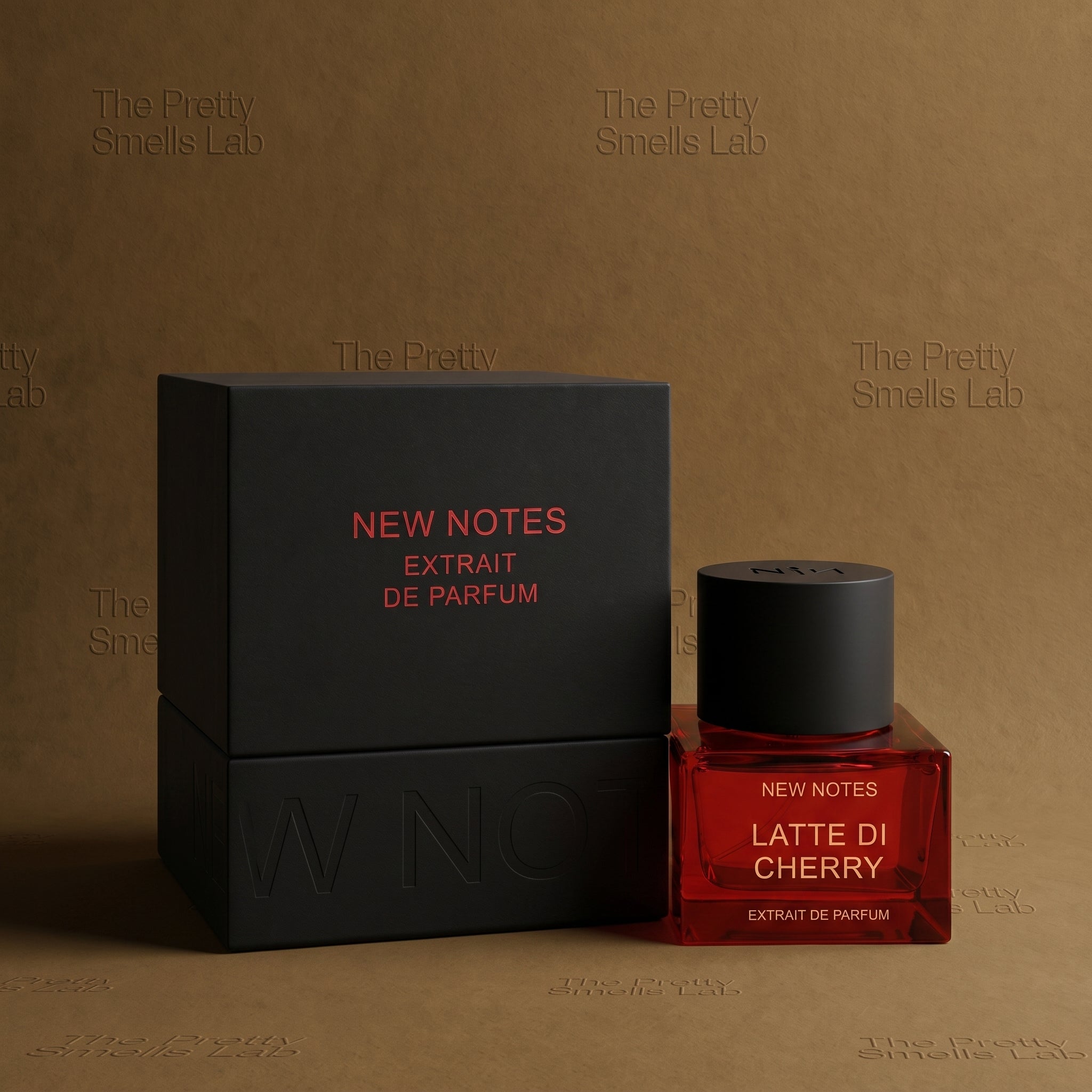 New Notes Latte Di Cherry