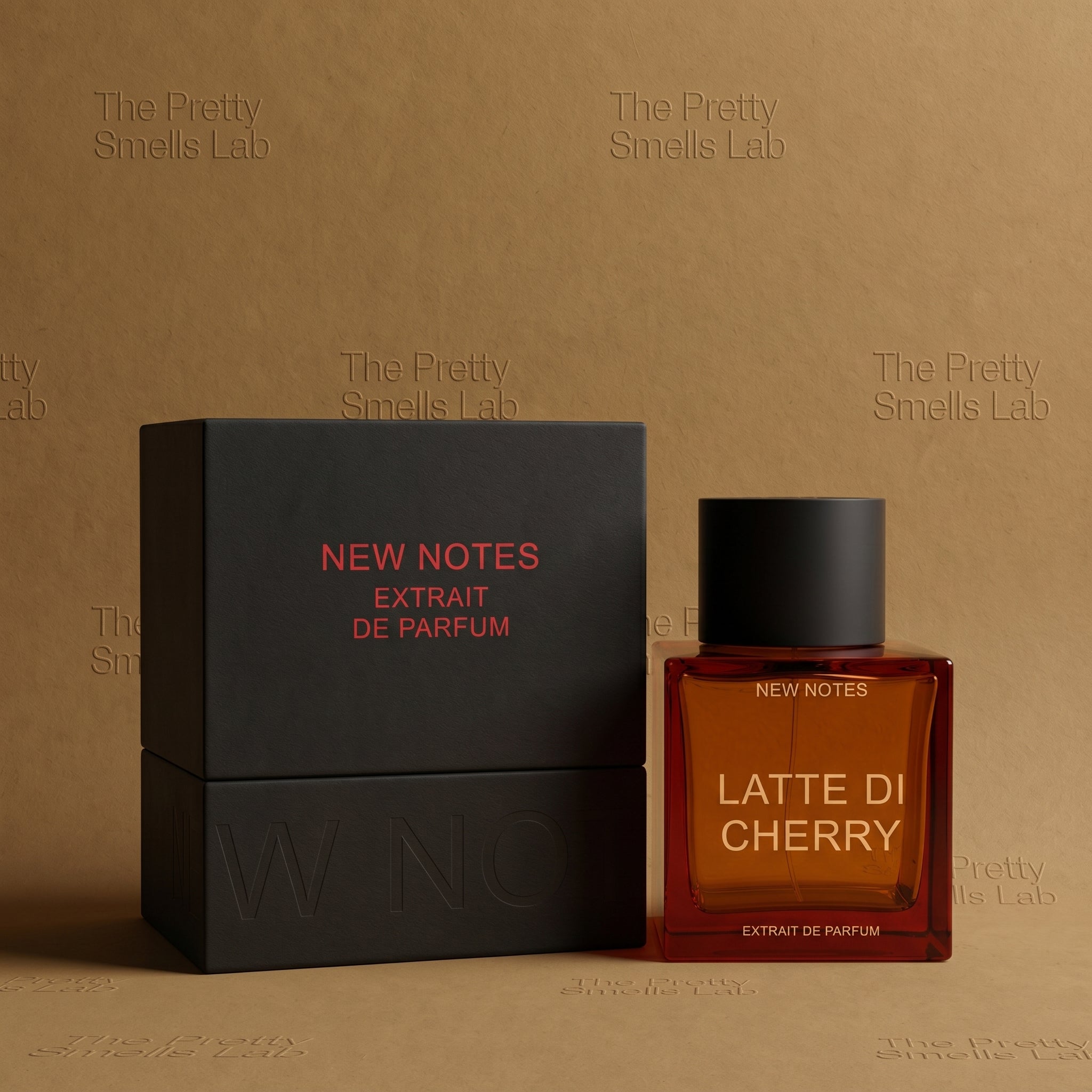 New Notes Latte Di Cherry