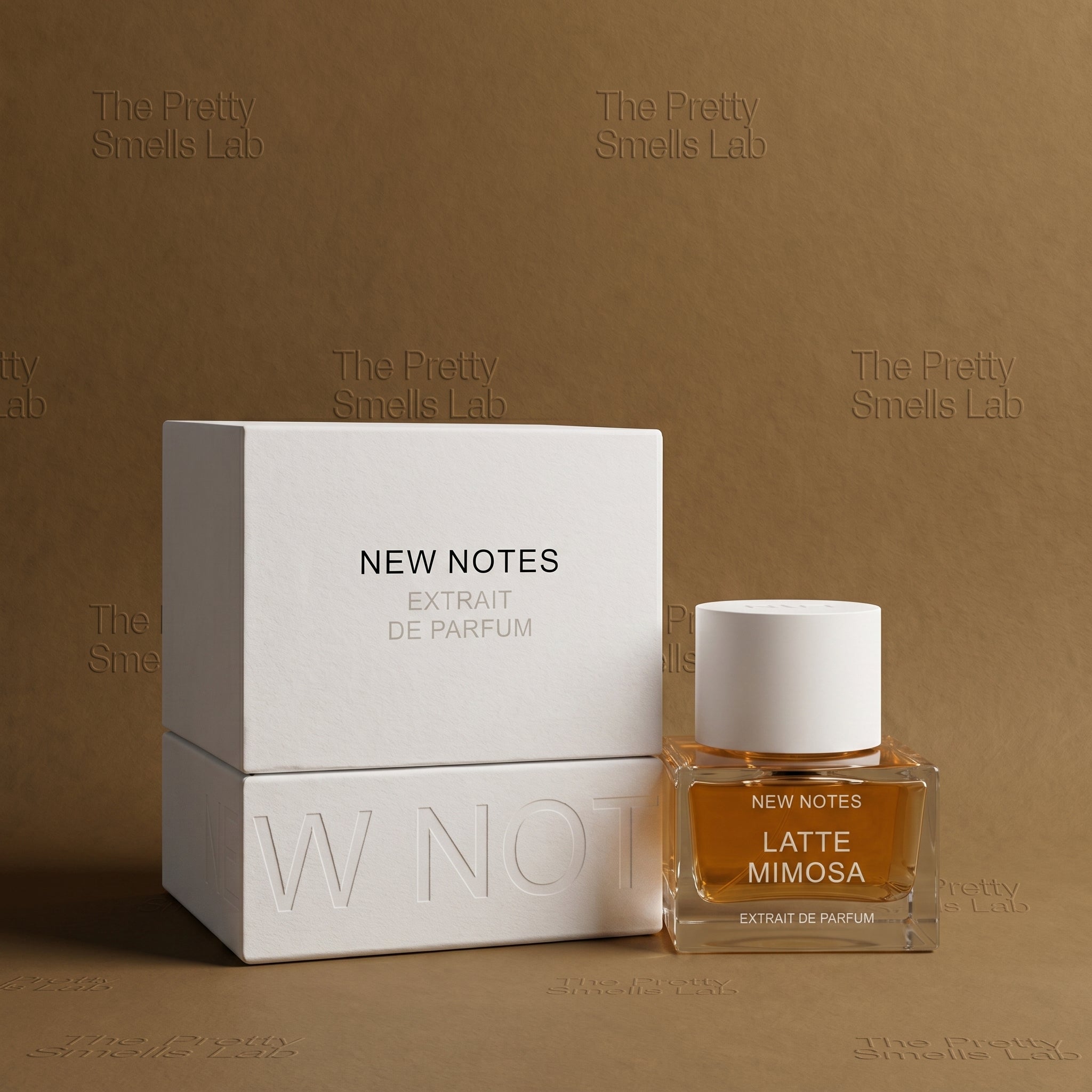 Latte Mimosa by New Notes