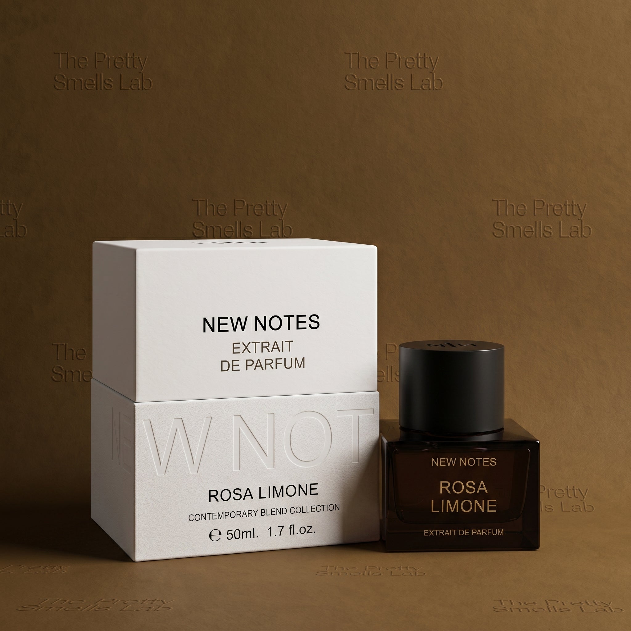 New Notes Rosa Limone