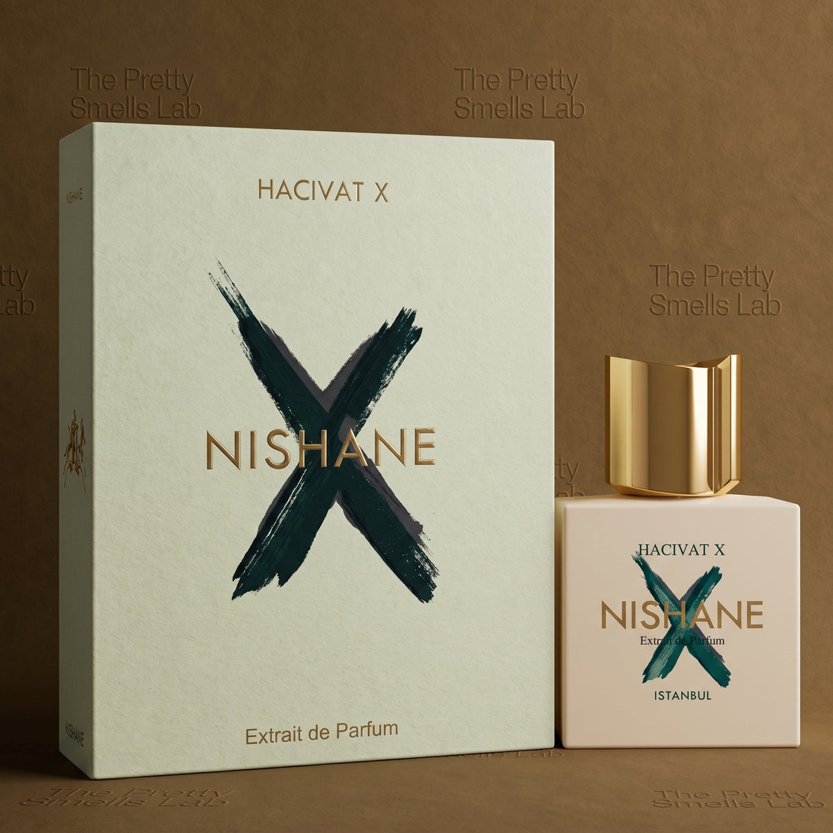 Nishane Hacivat X