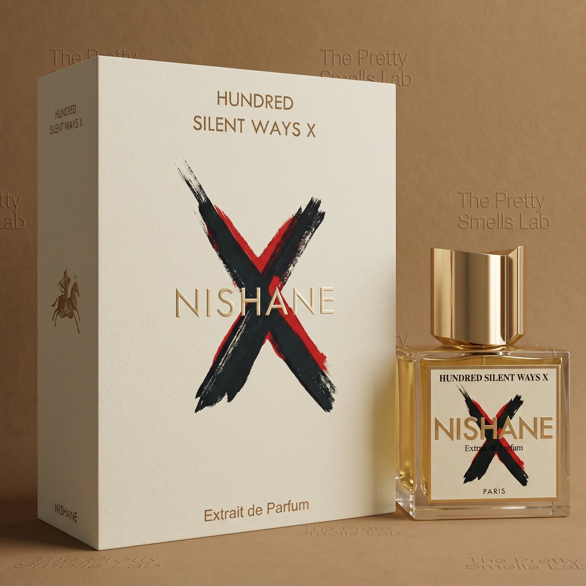Hundred Silent Ways X by Nishane