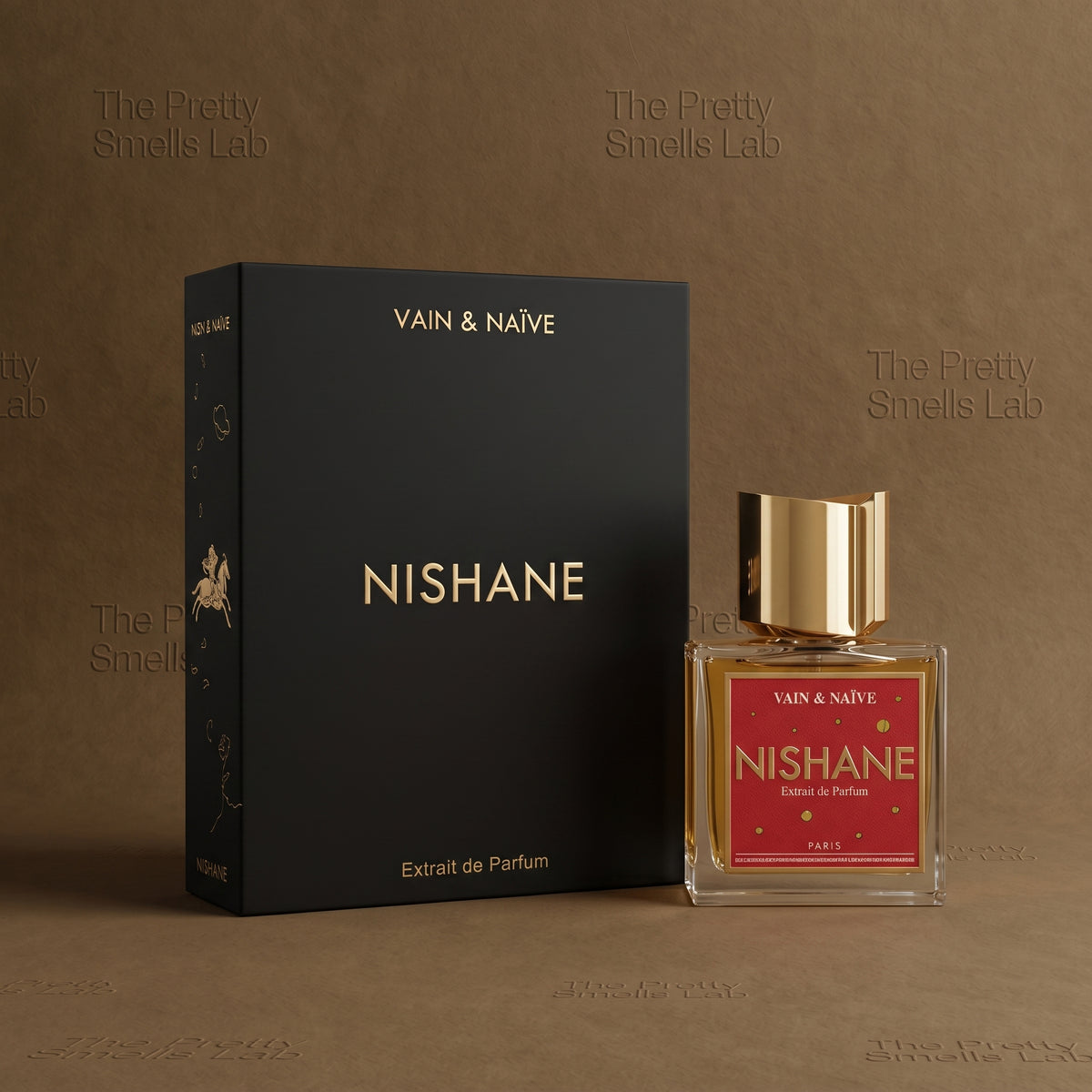 Nishane Vain & Naive