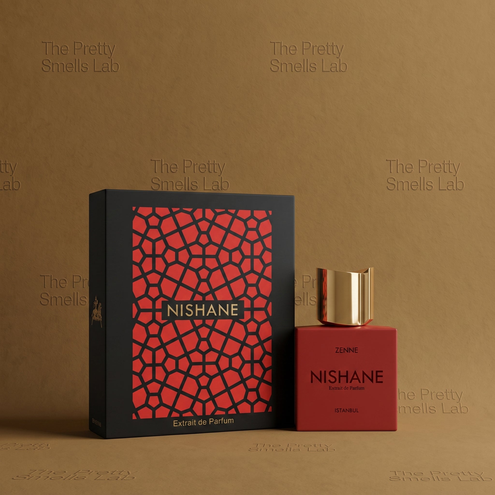 Zenne by Nishane