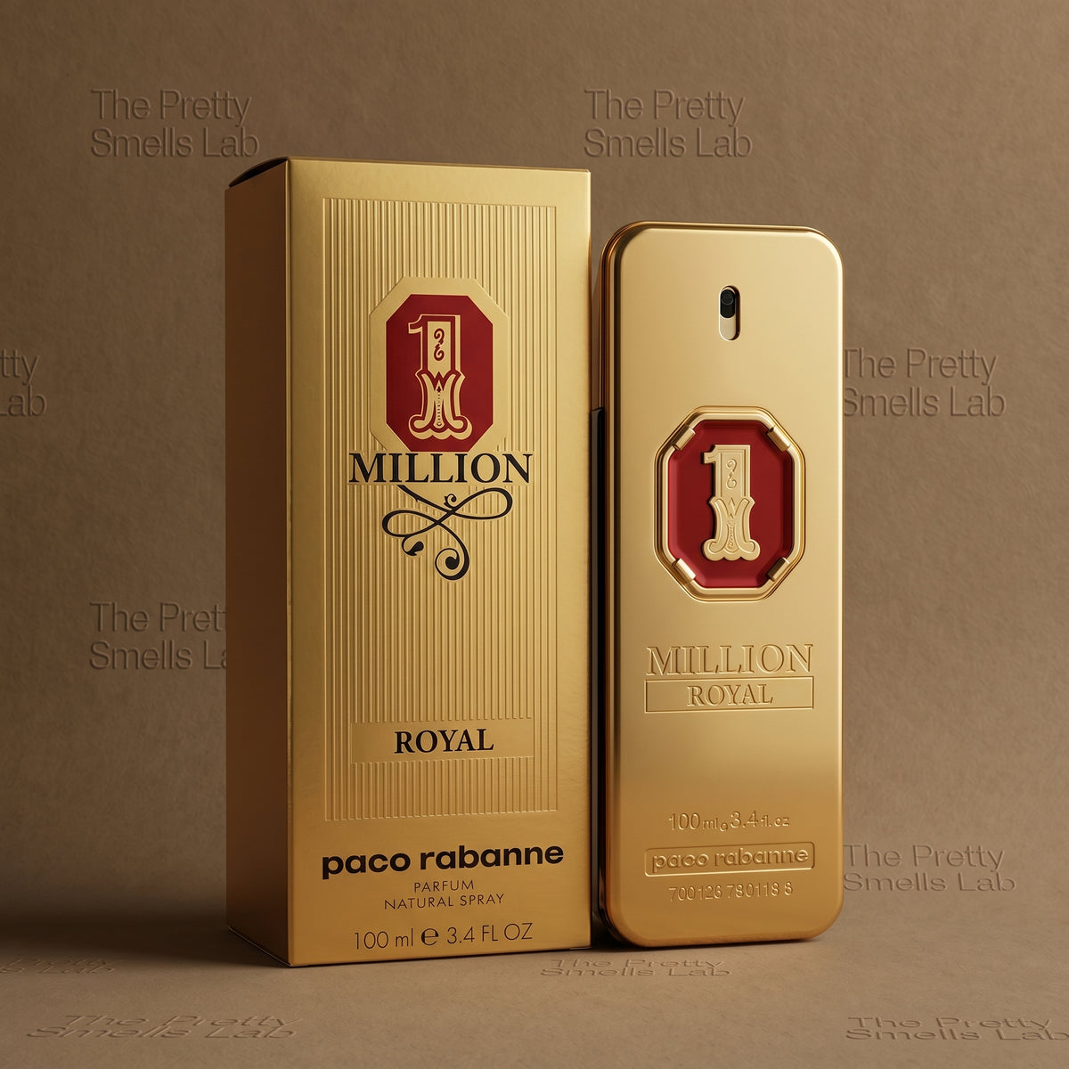 Paco Rabanne 1 Million Royal