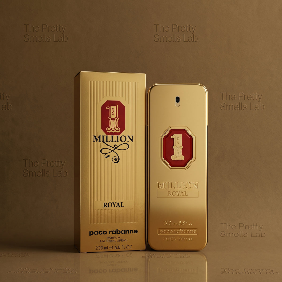 Paco Rabanne 1 Million Royal