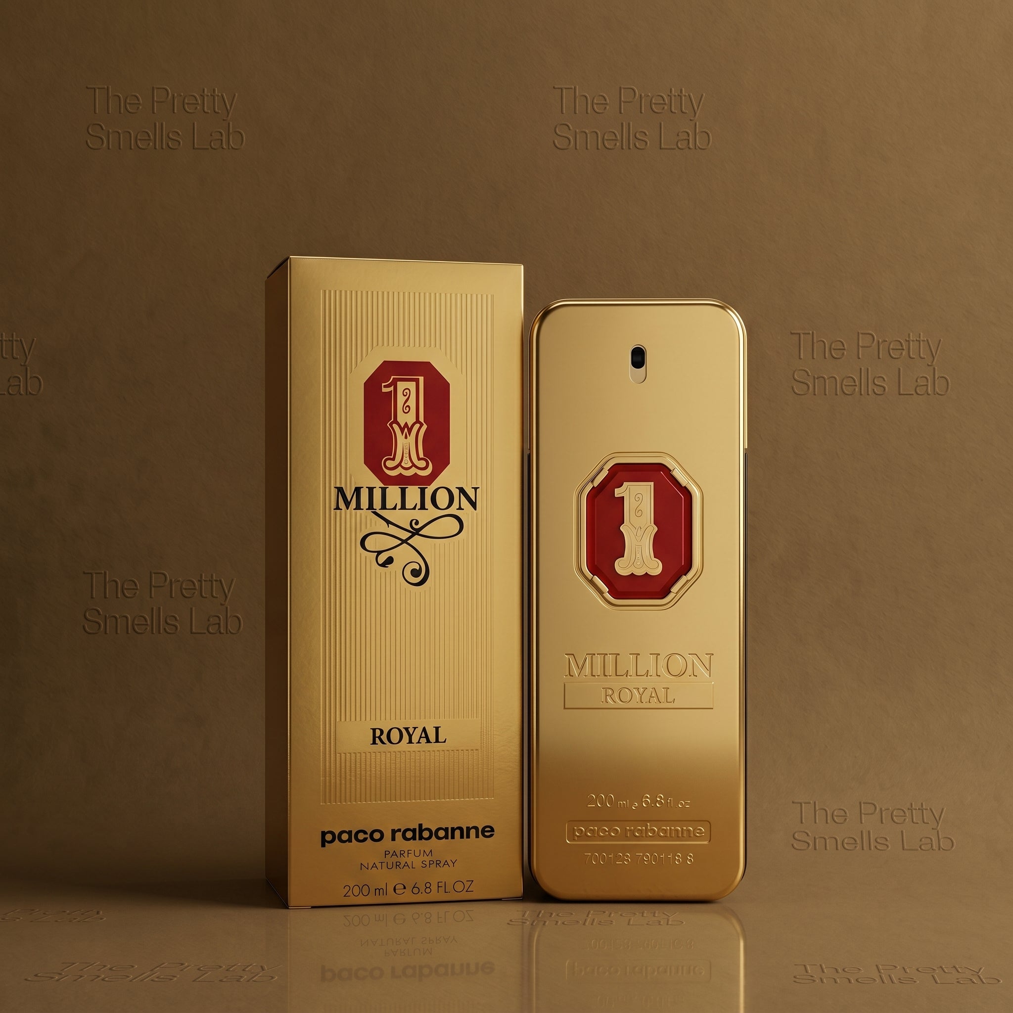 1 Million Royal by Paco Rabanne